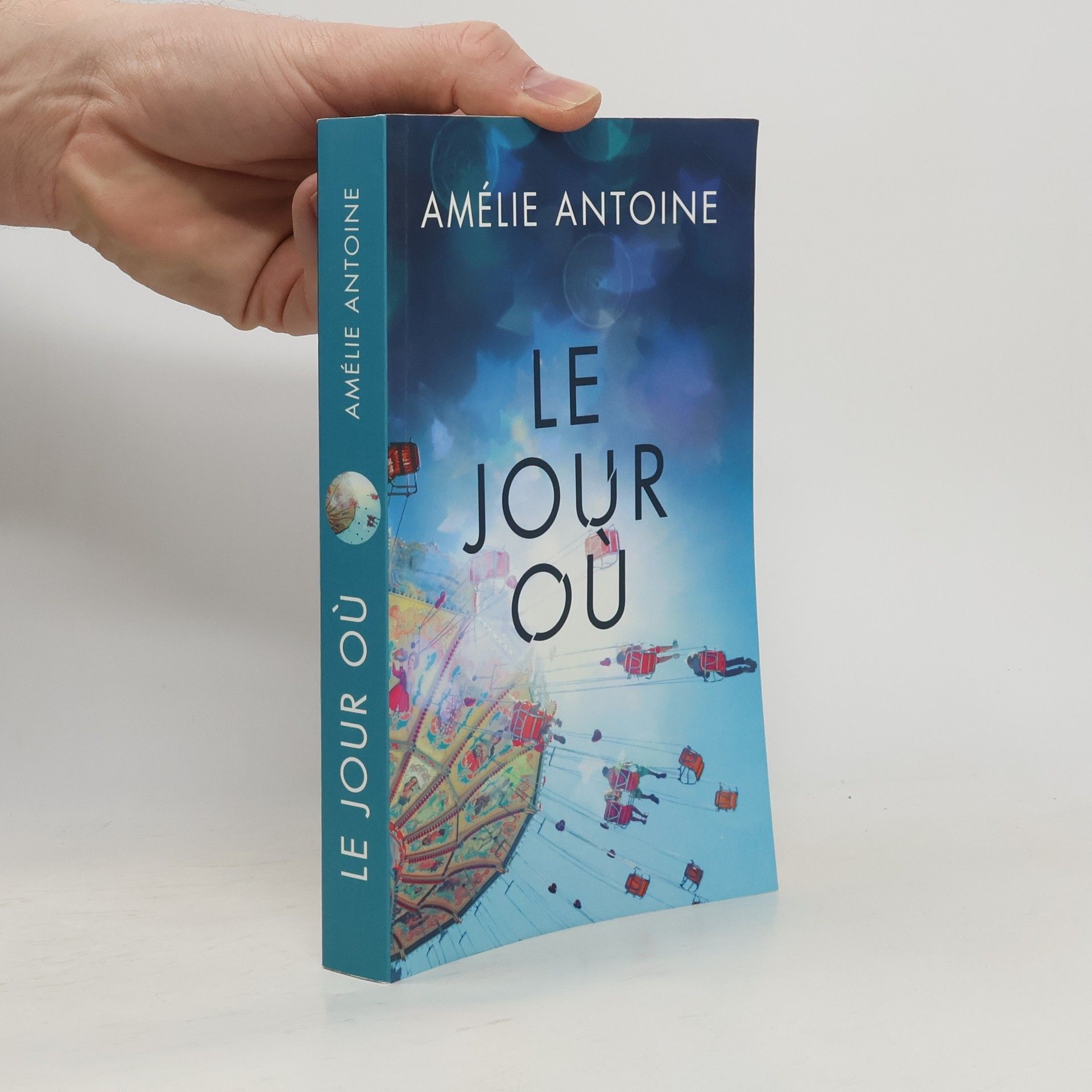 Amelie Antoine Le jour où