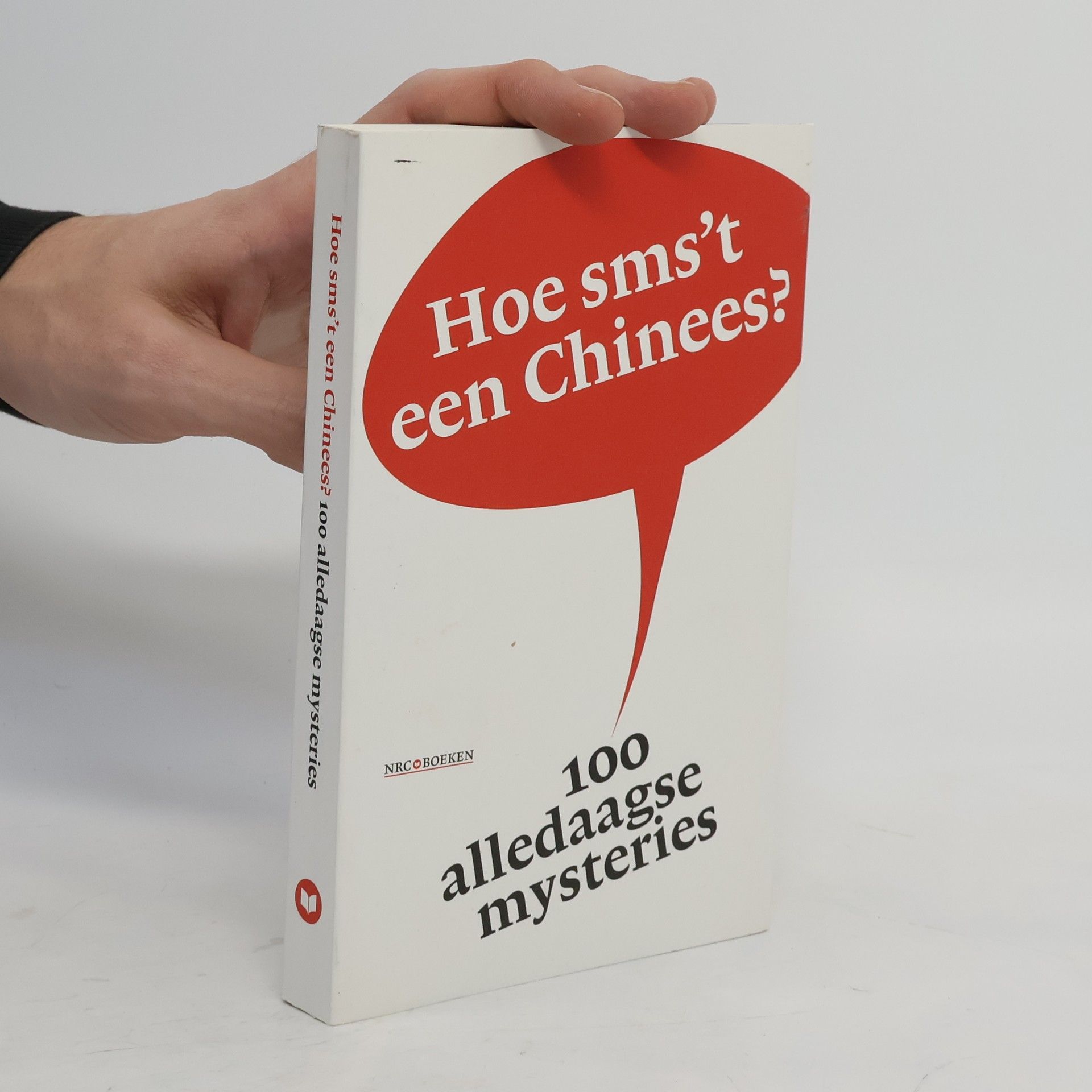 Eppo König Hoe sms't een Chinees?