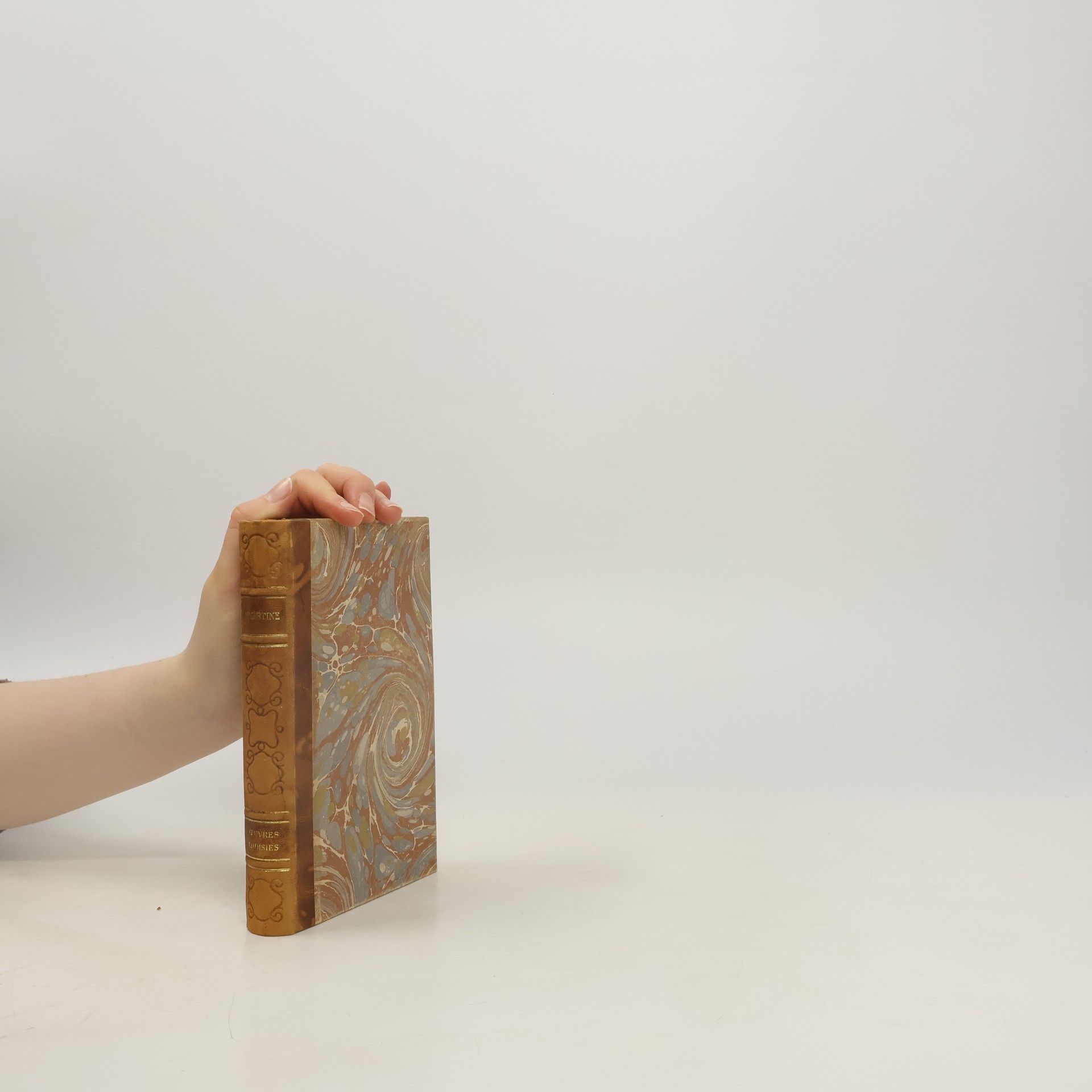 Alphonse de Lamartine Méditations Poétiques. Harmonies Poétiques