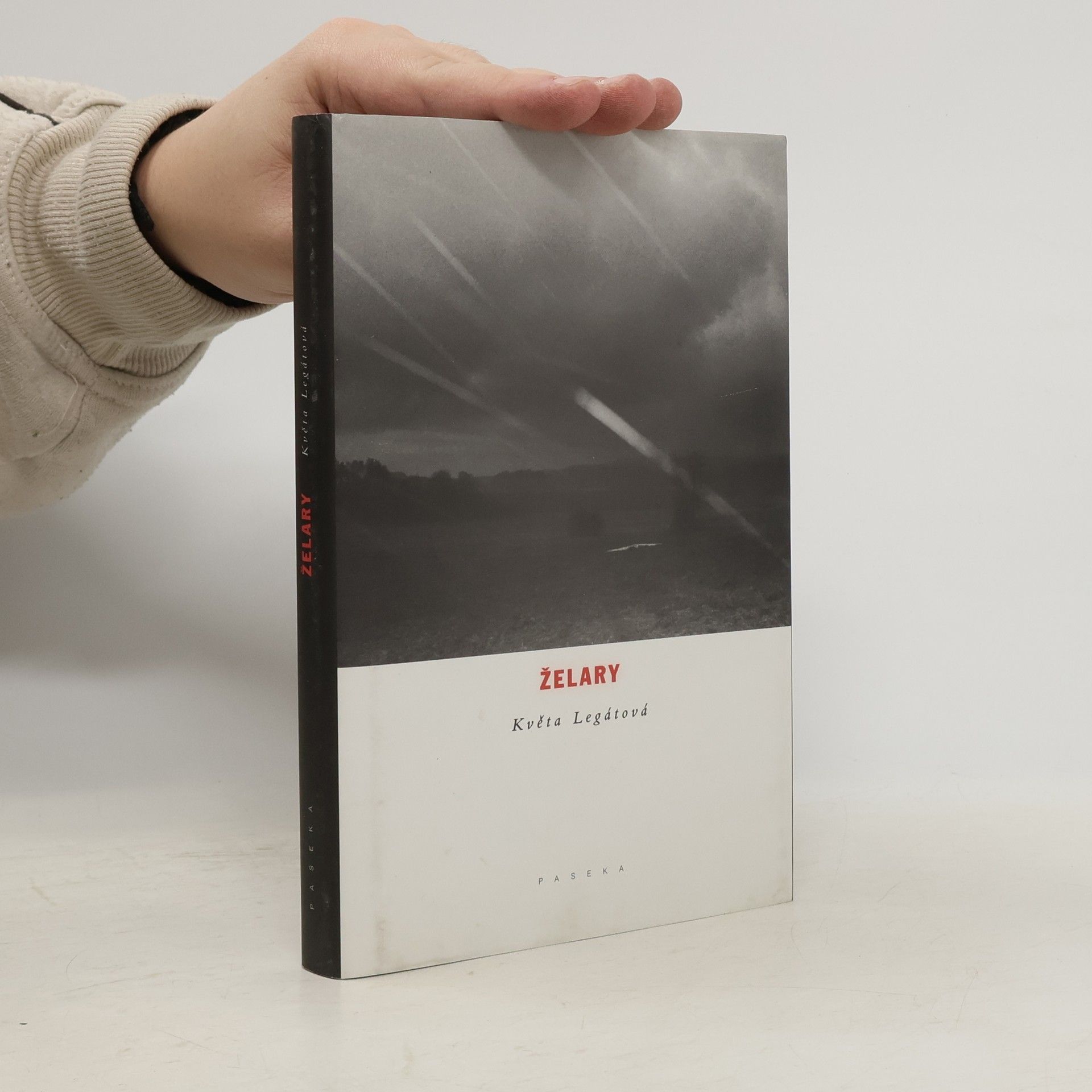 Květa Legátová Želary