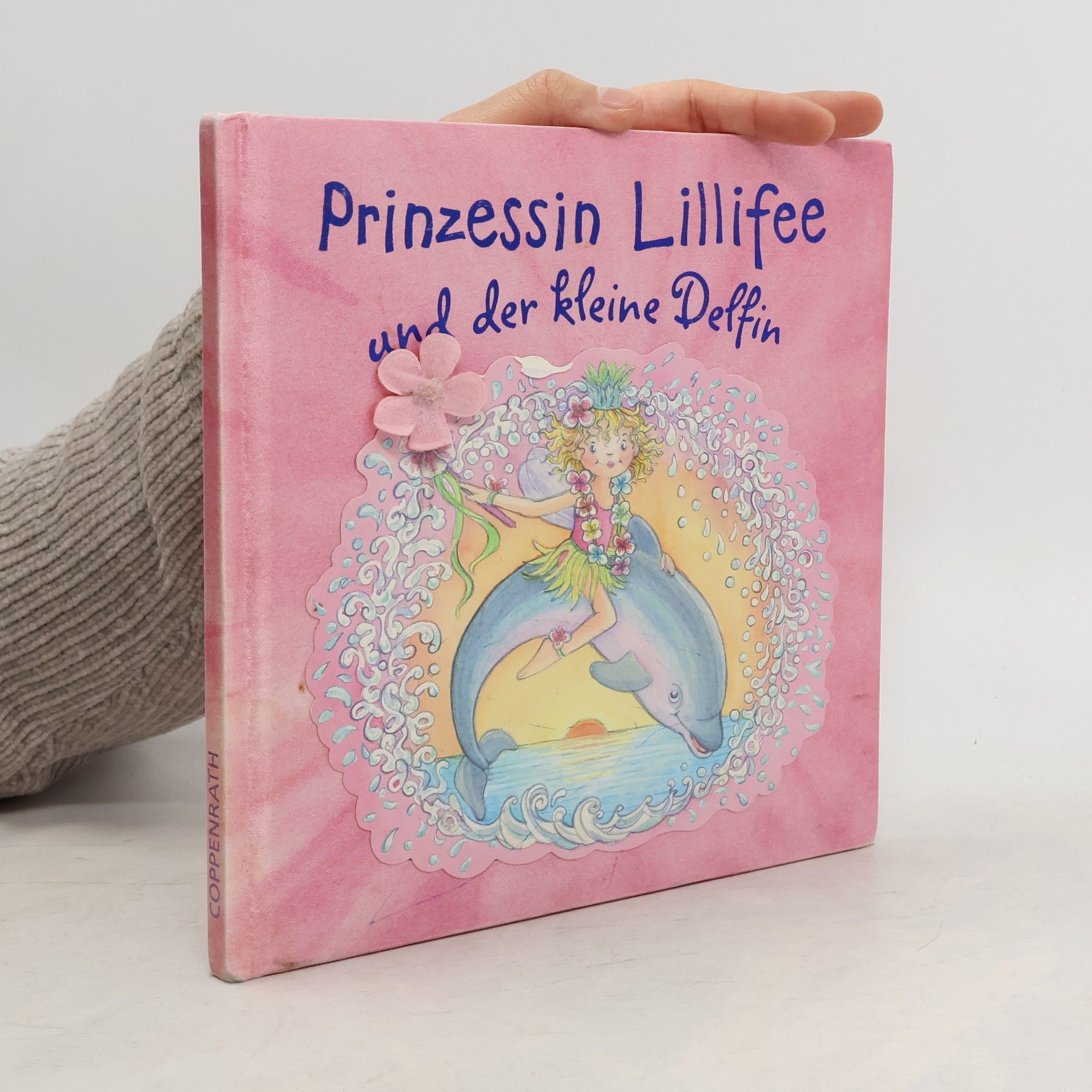 Prinzessin Lillifee und der kleine Delfin