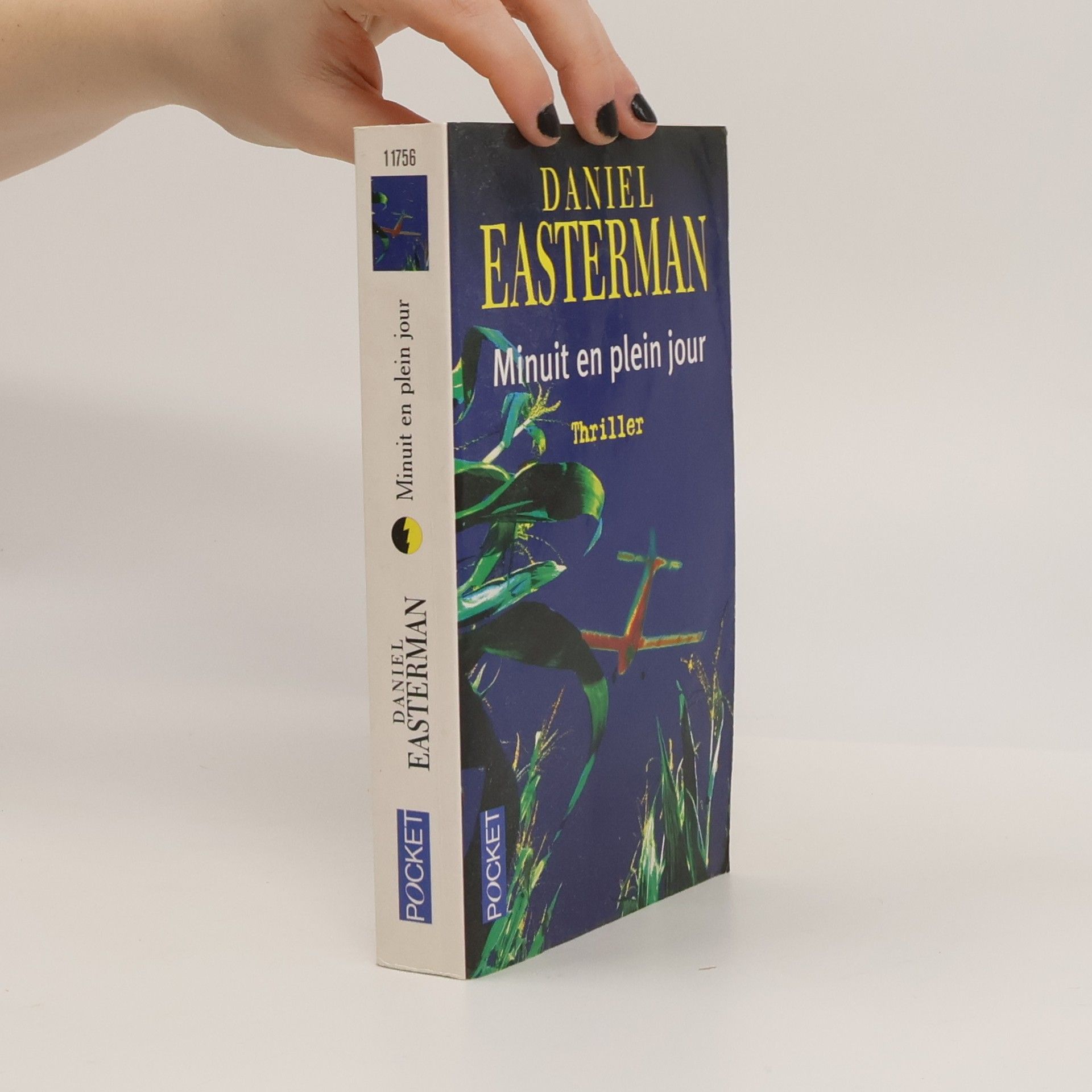 Minuit en plein jour