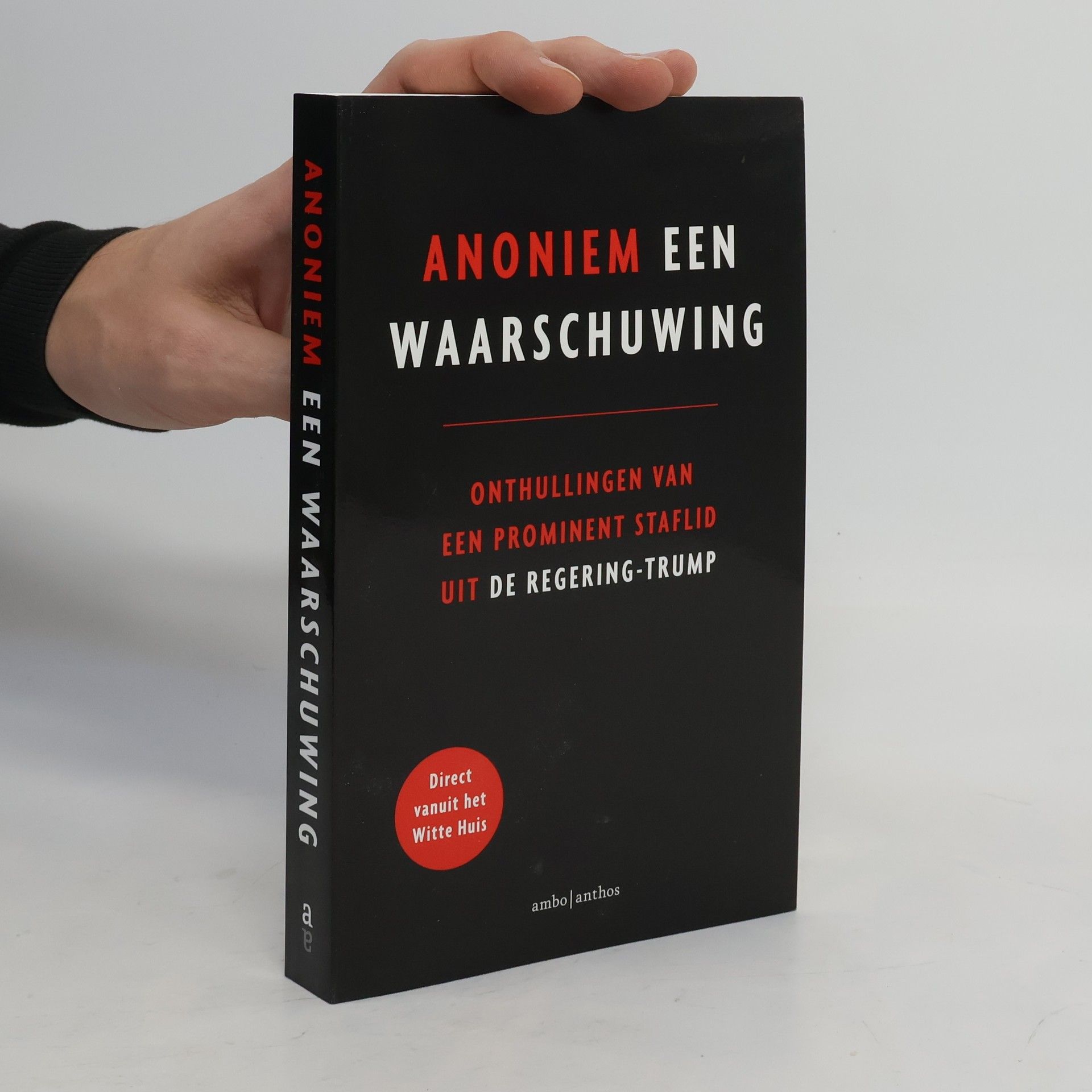 anonym Een waarschuwing