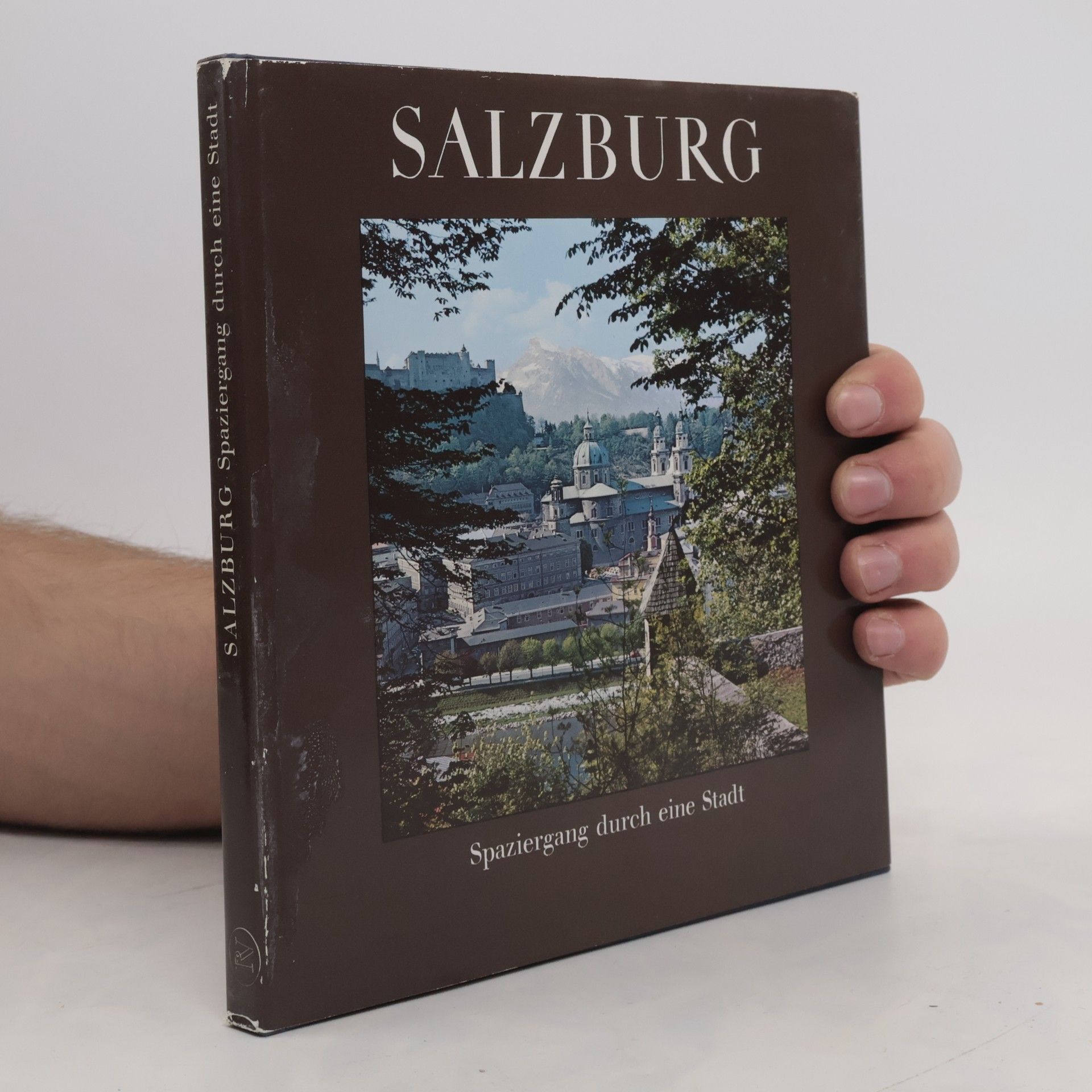 Autorenkollektiv Salzburg. Spaziergang durch eine Stadt
