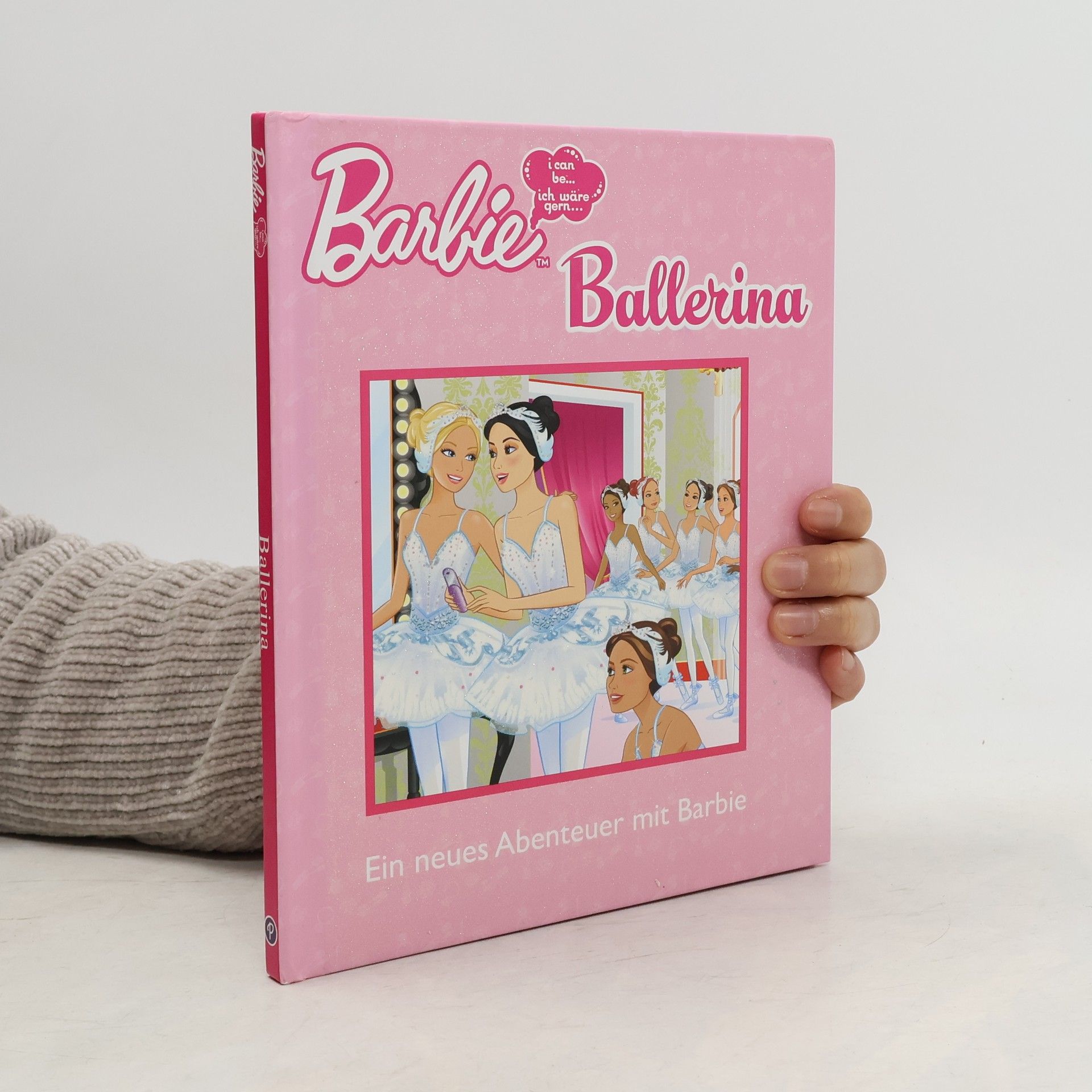 Rennie Brown Barbie Ballerina. Ein neues Abenteuer mit Barbie