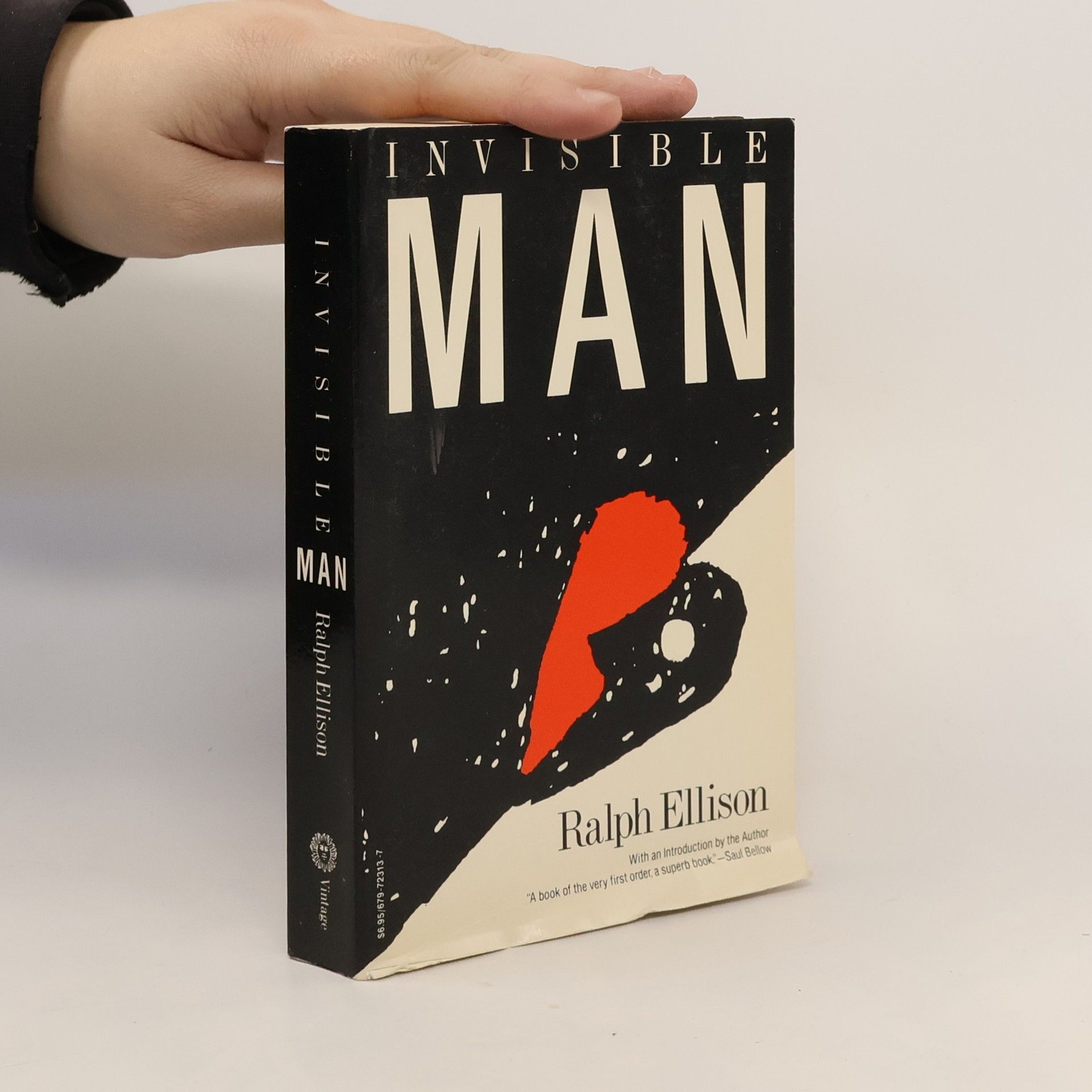 Ralph Ellison Invisible Man