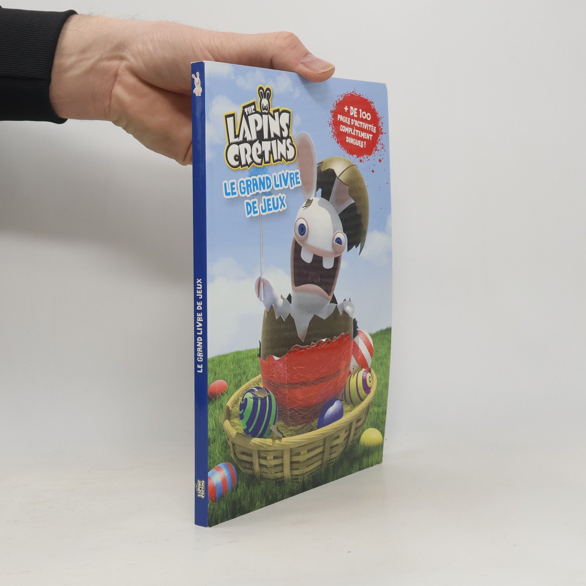 AA.VV. The Lapins Cretins