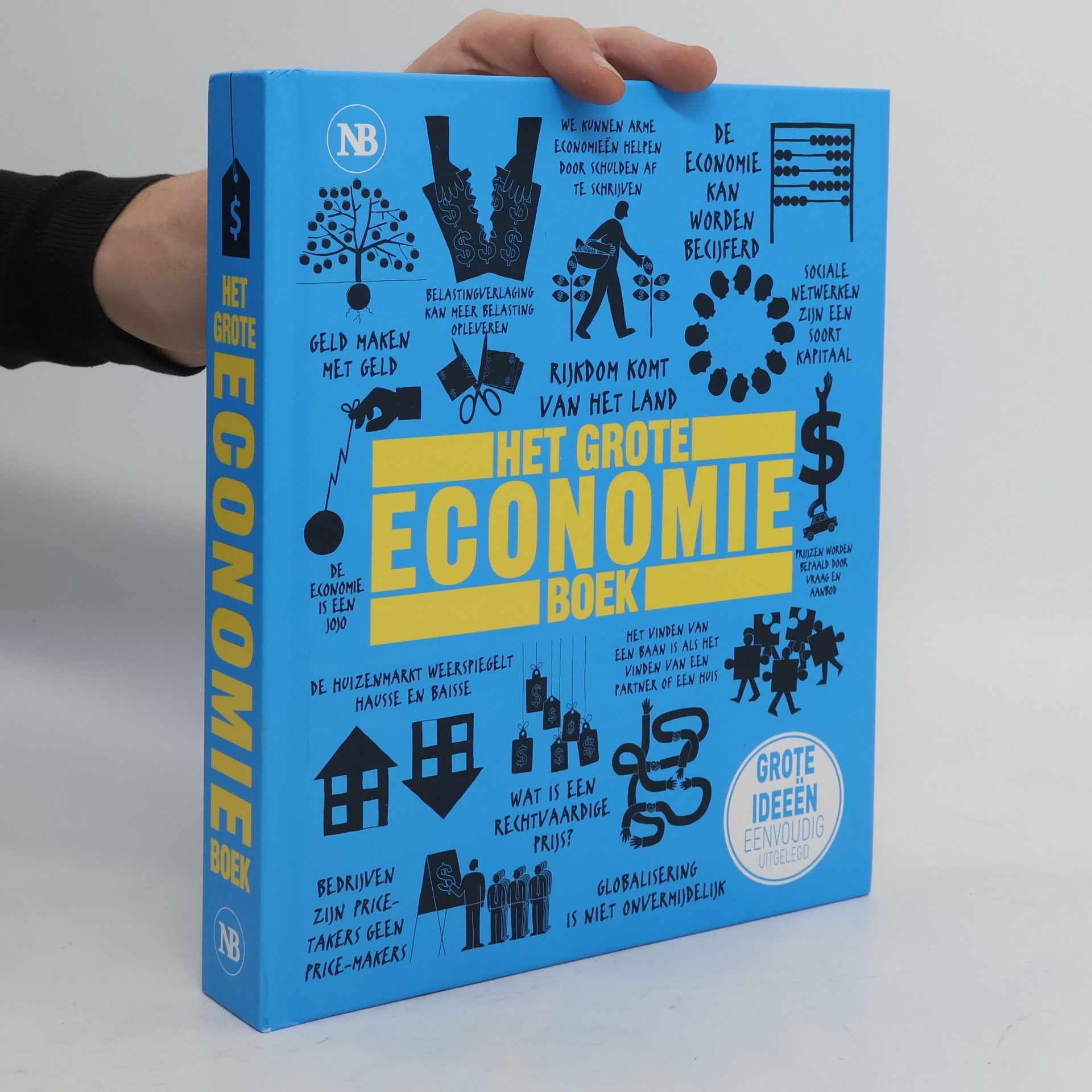 Het grote economieboek