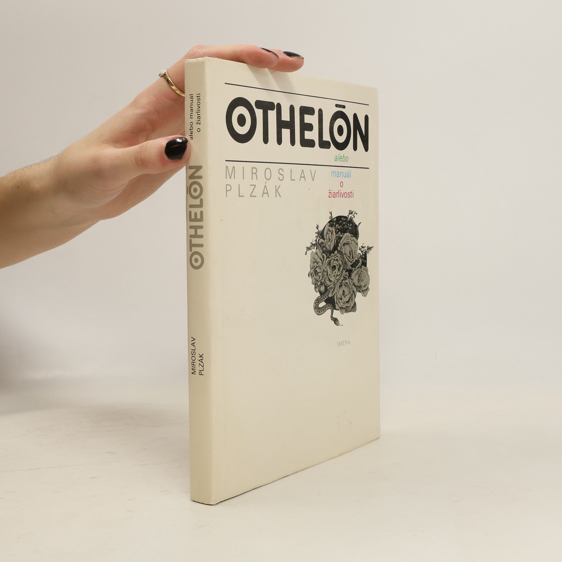 Othelón alebo manuál o žiarlivosti