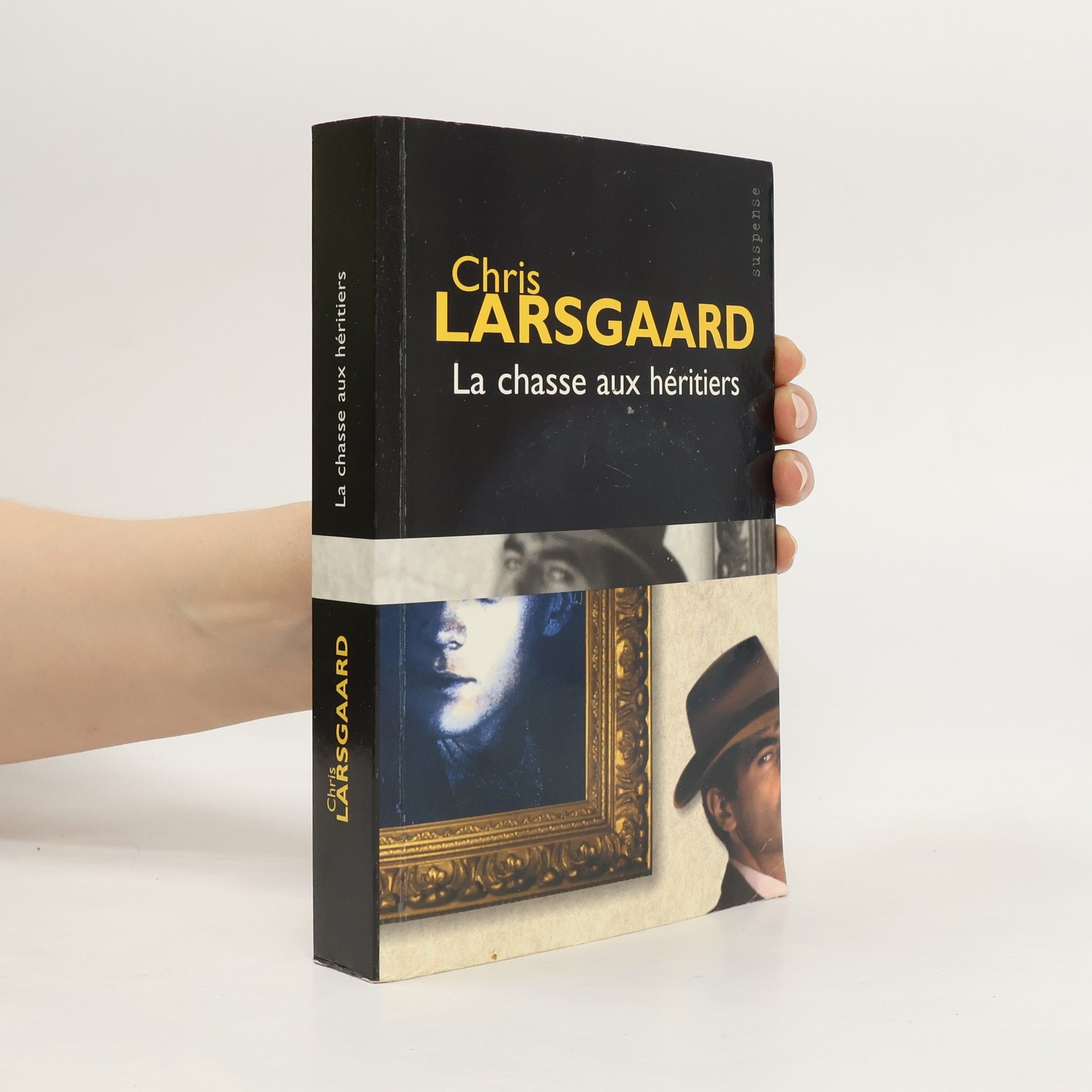Chris Larsgaard La chasse aux héritiers