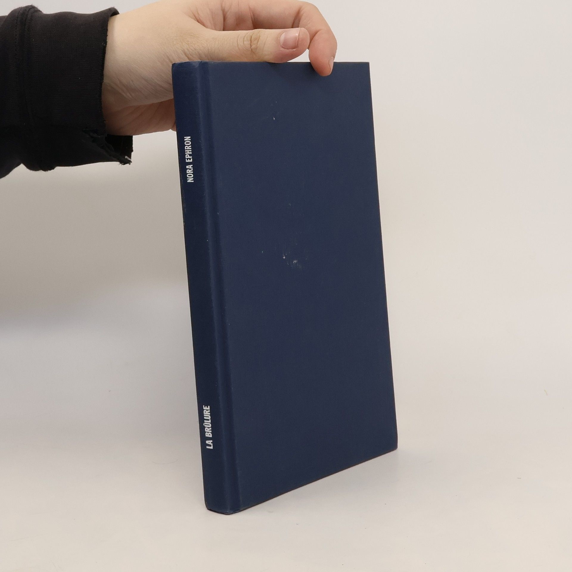Nora Ephron La brûlure