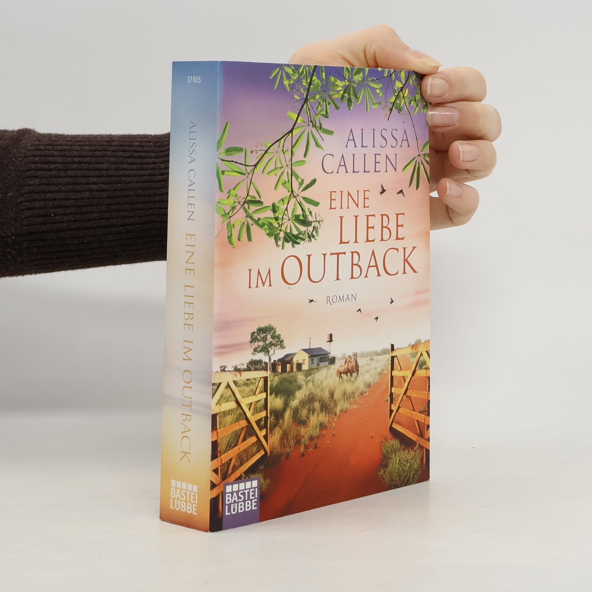 Eine Liebe im Outback