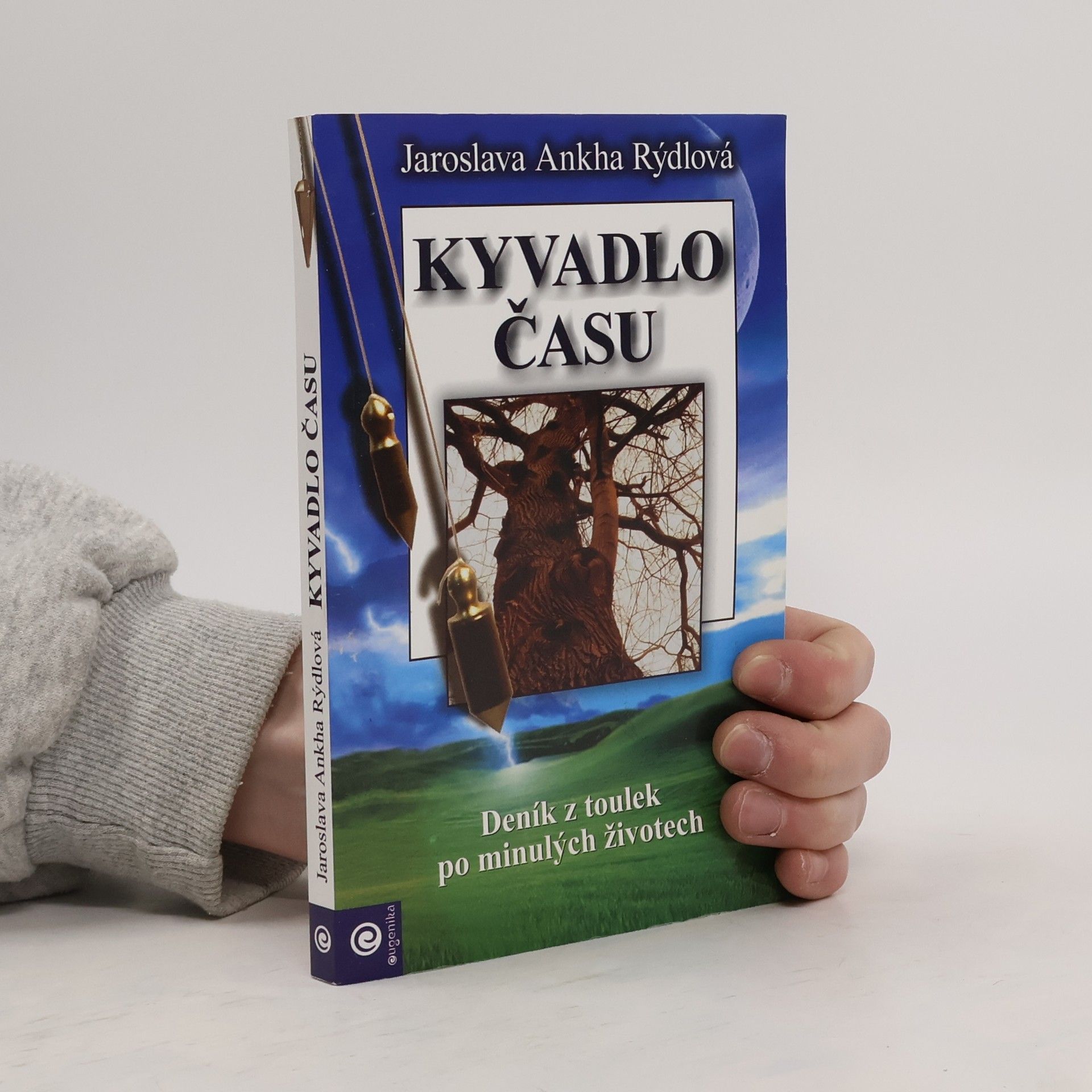 Kyvadlo času : Deník z toulek po minulých životech