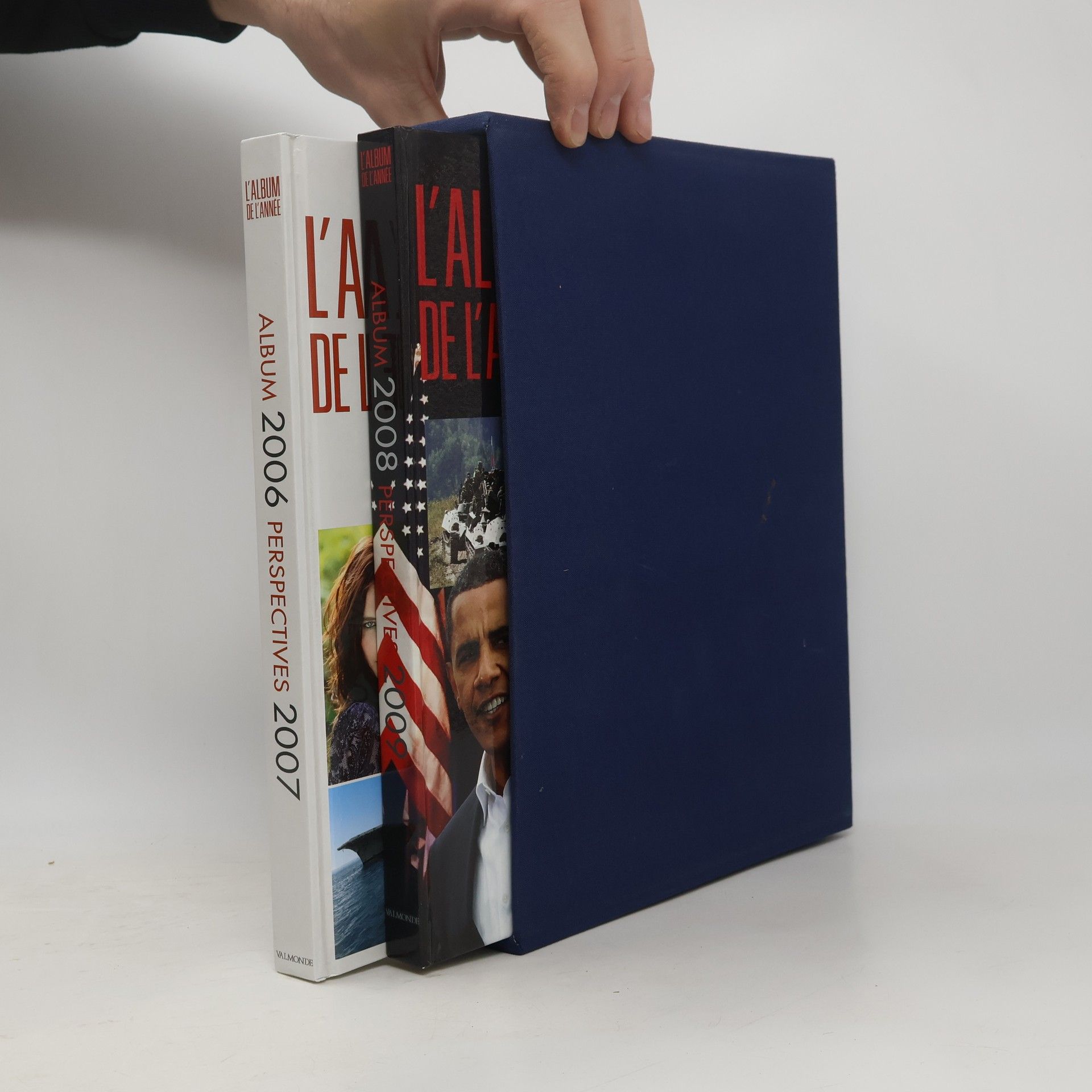 Éric Branca L'album de l'année 2006-2009