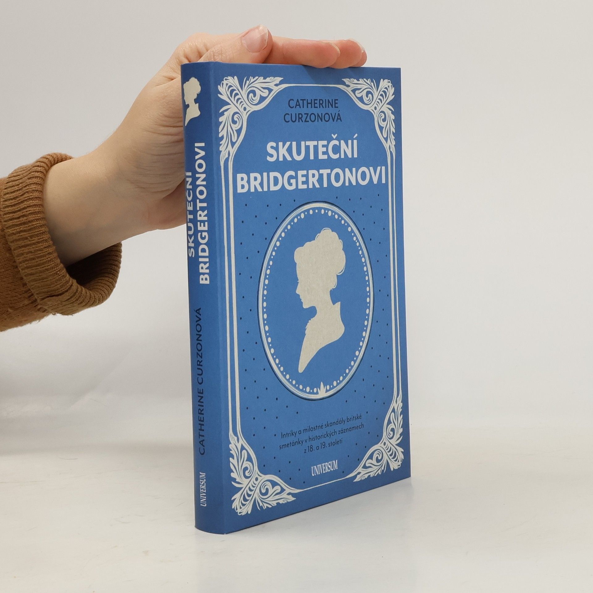 Catherine Curzon Skuteční Bridgertonovi