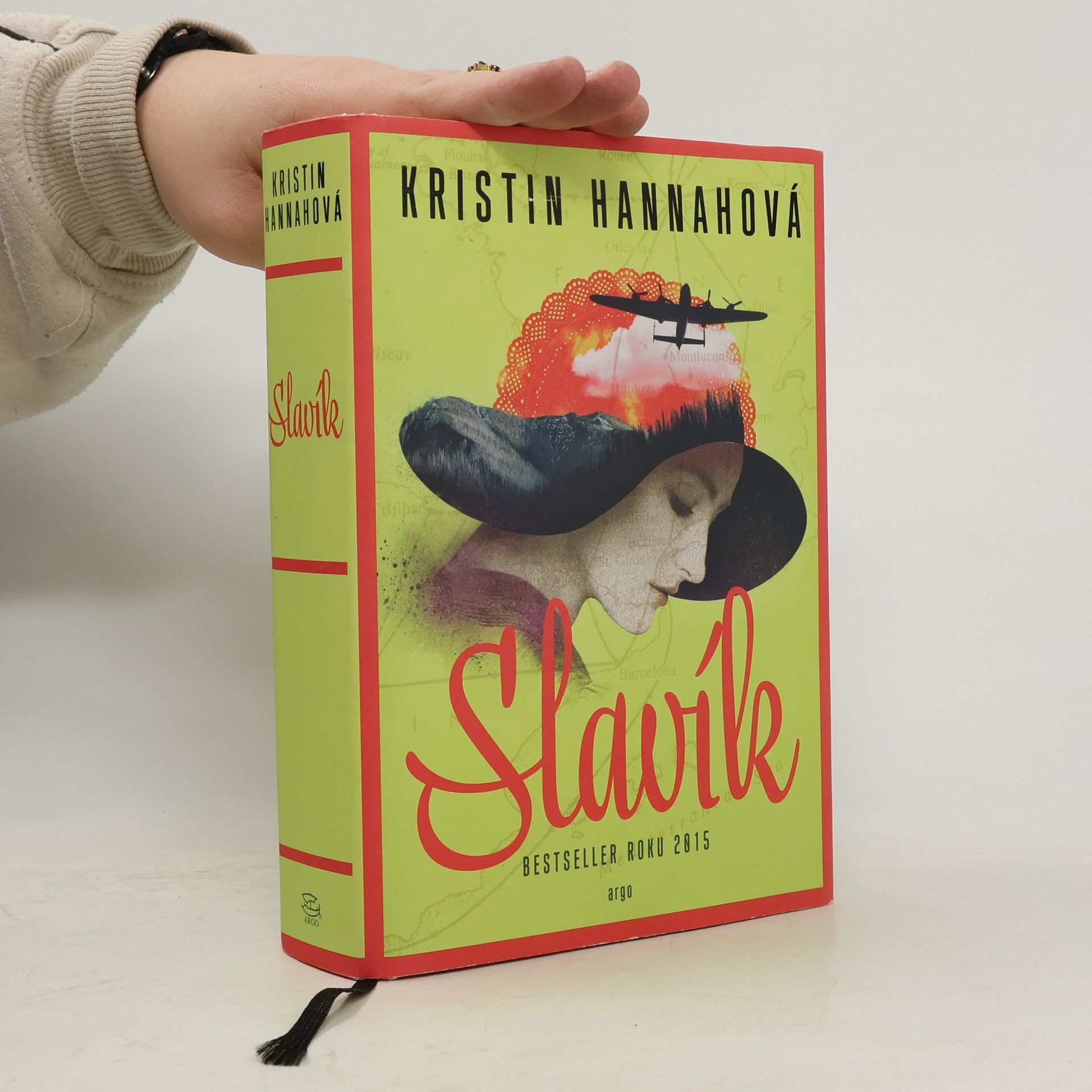 Kristin Hannah Slavík