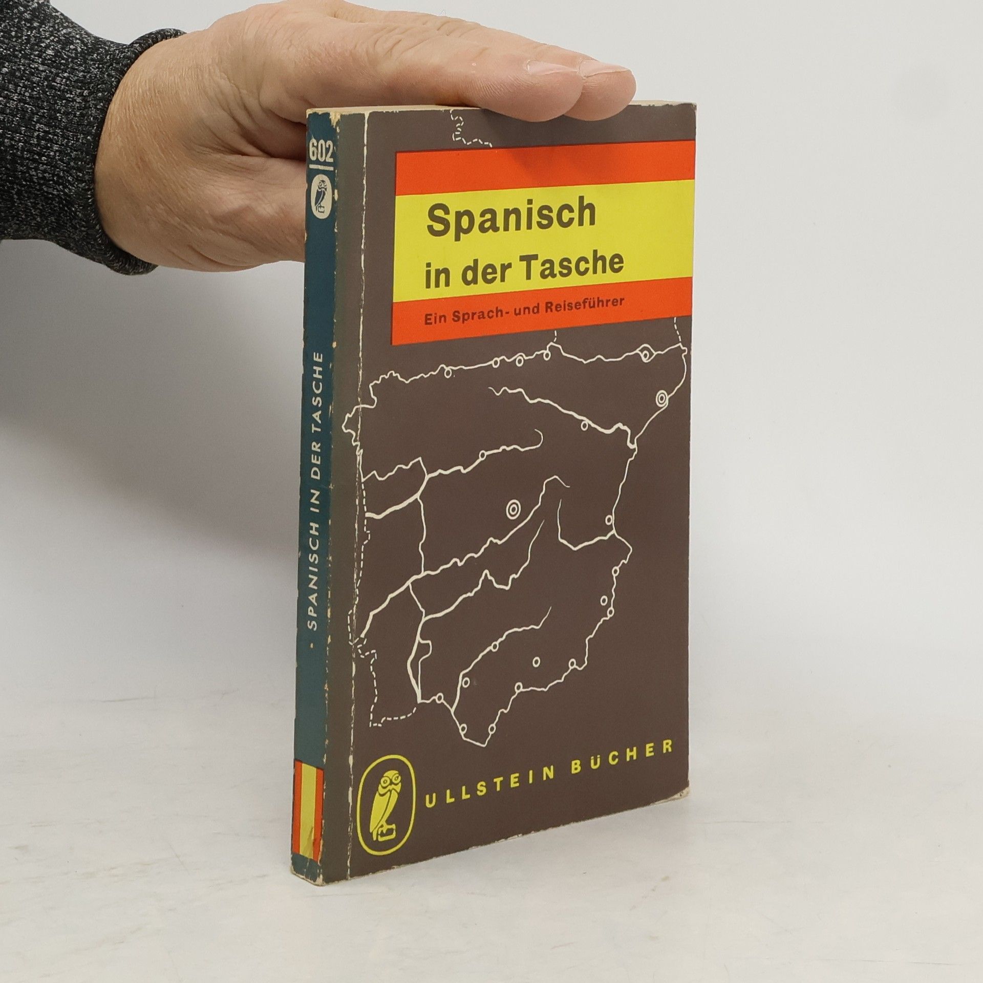 Kolektiv autorů Spanisch in der Tasche