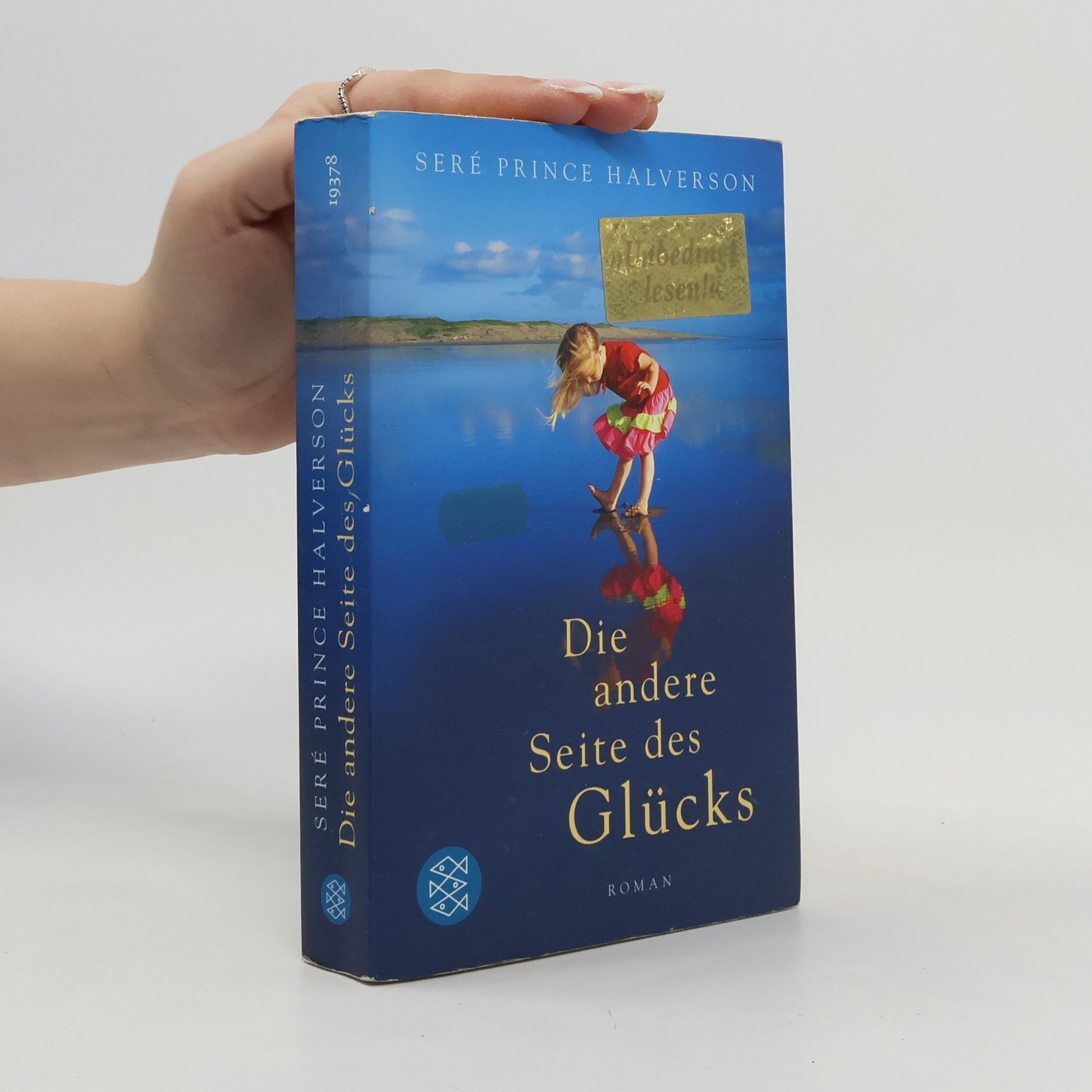Sere Prince Halverson Die andere Seite des Glücks