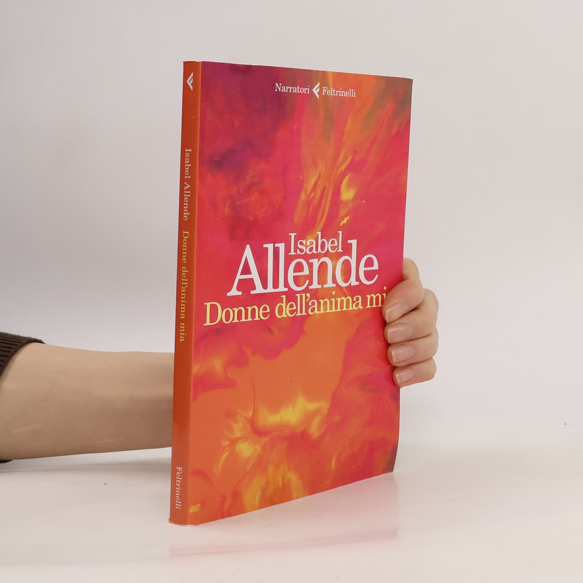 Elena Liverani I narratori: Donne dell'anima mia