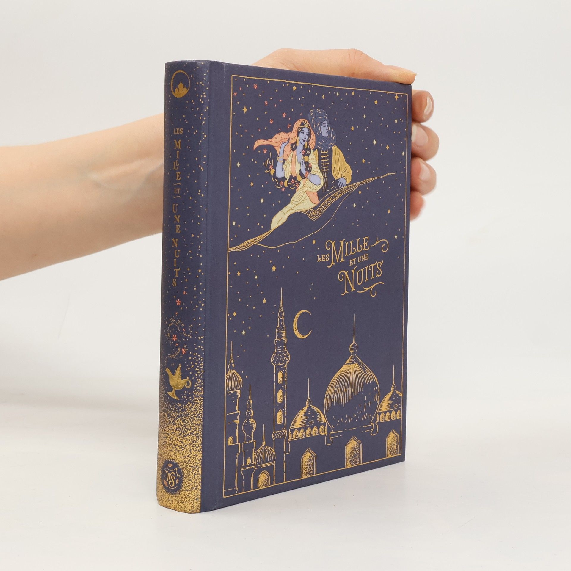 Andrew Lang Les mille et une nuits