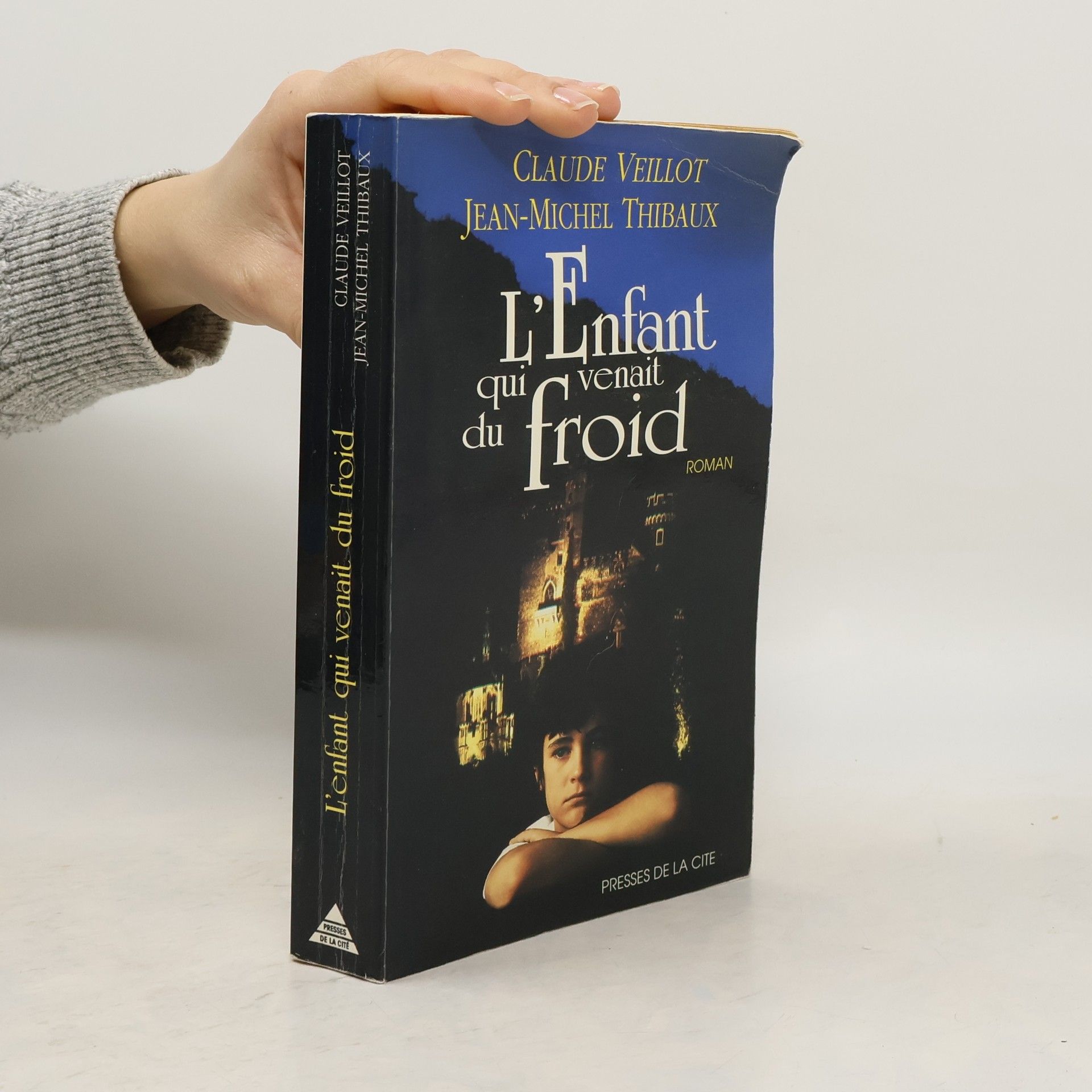 L'enfant qui venait du froid