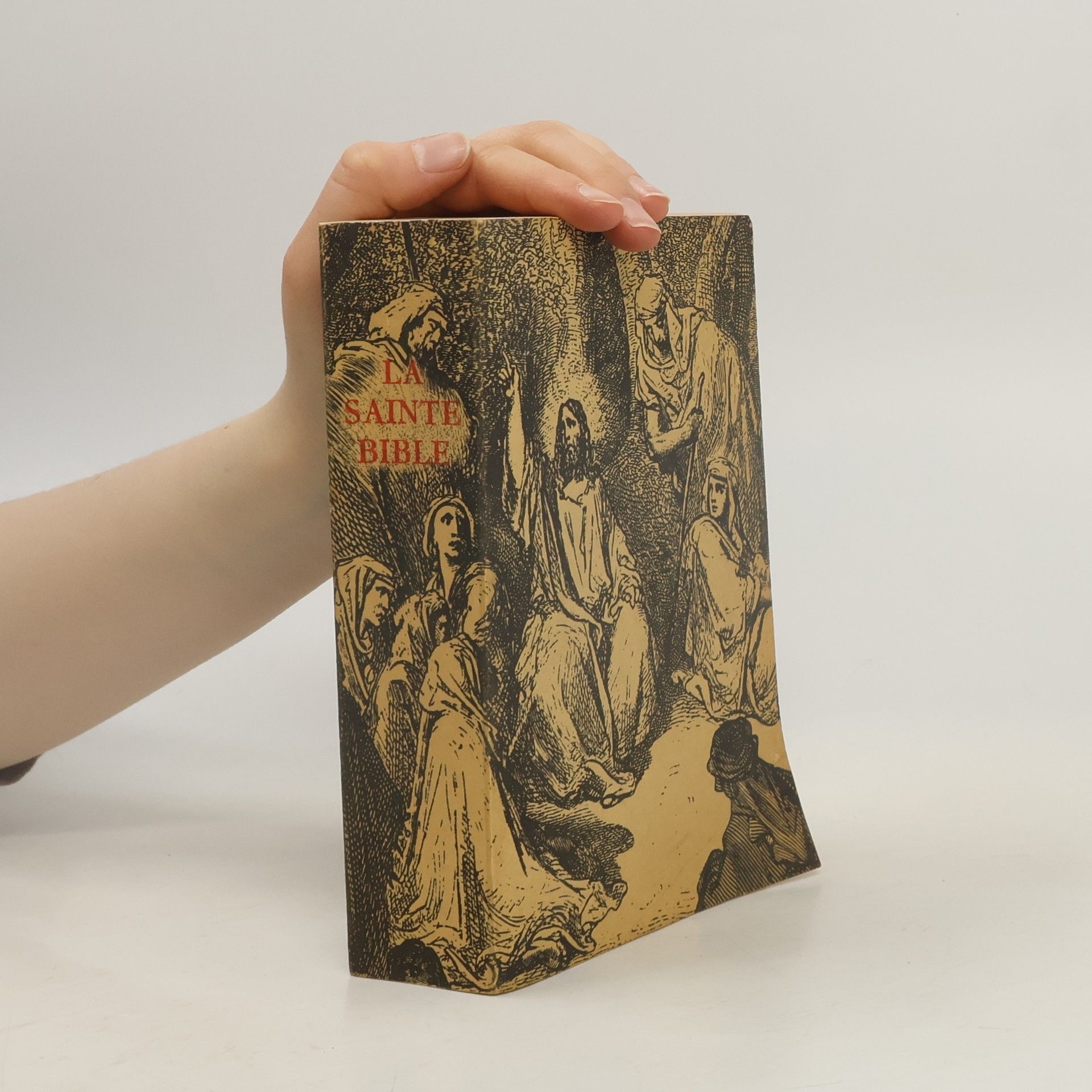 Autorenkollektiv La Sainte Bible