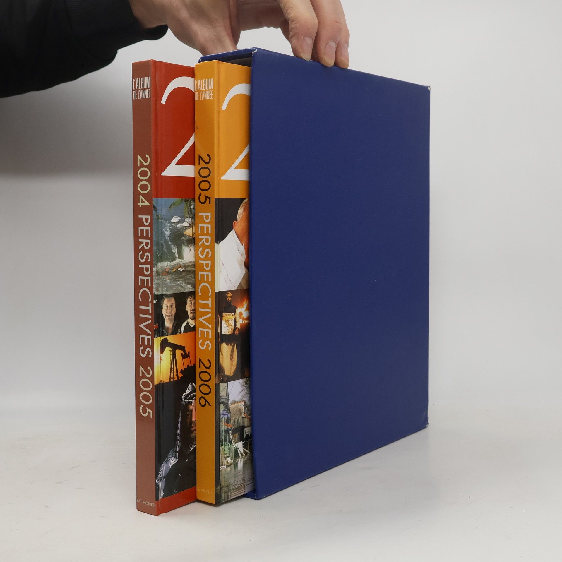 AA.VV. 2005 Pesrecitves 2006