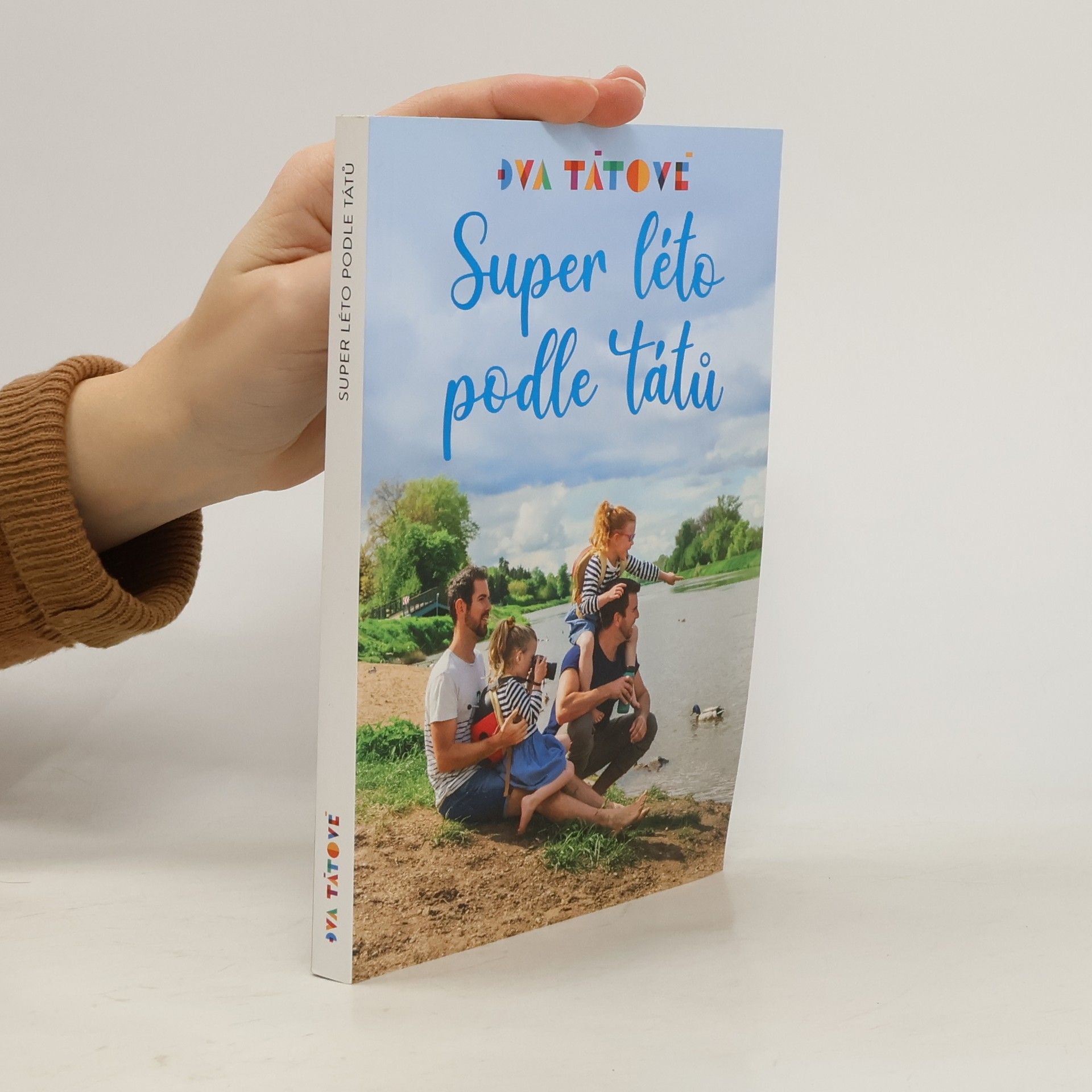 Super léto podle tátů