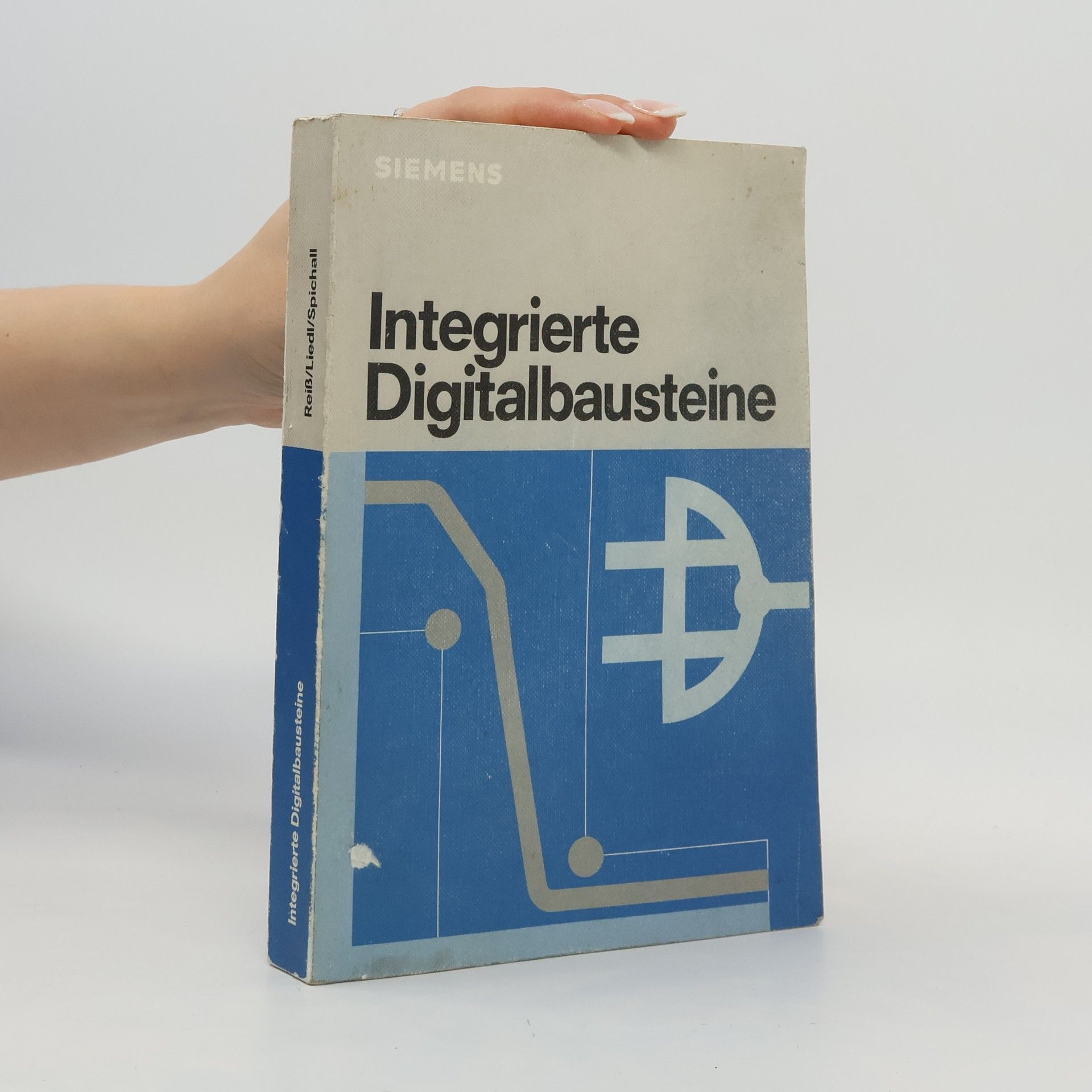 Karl Reiß Integrierte Digitalbausteine