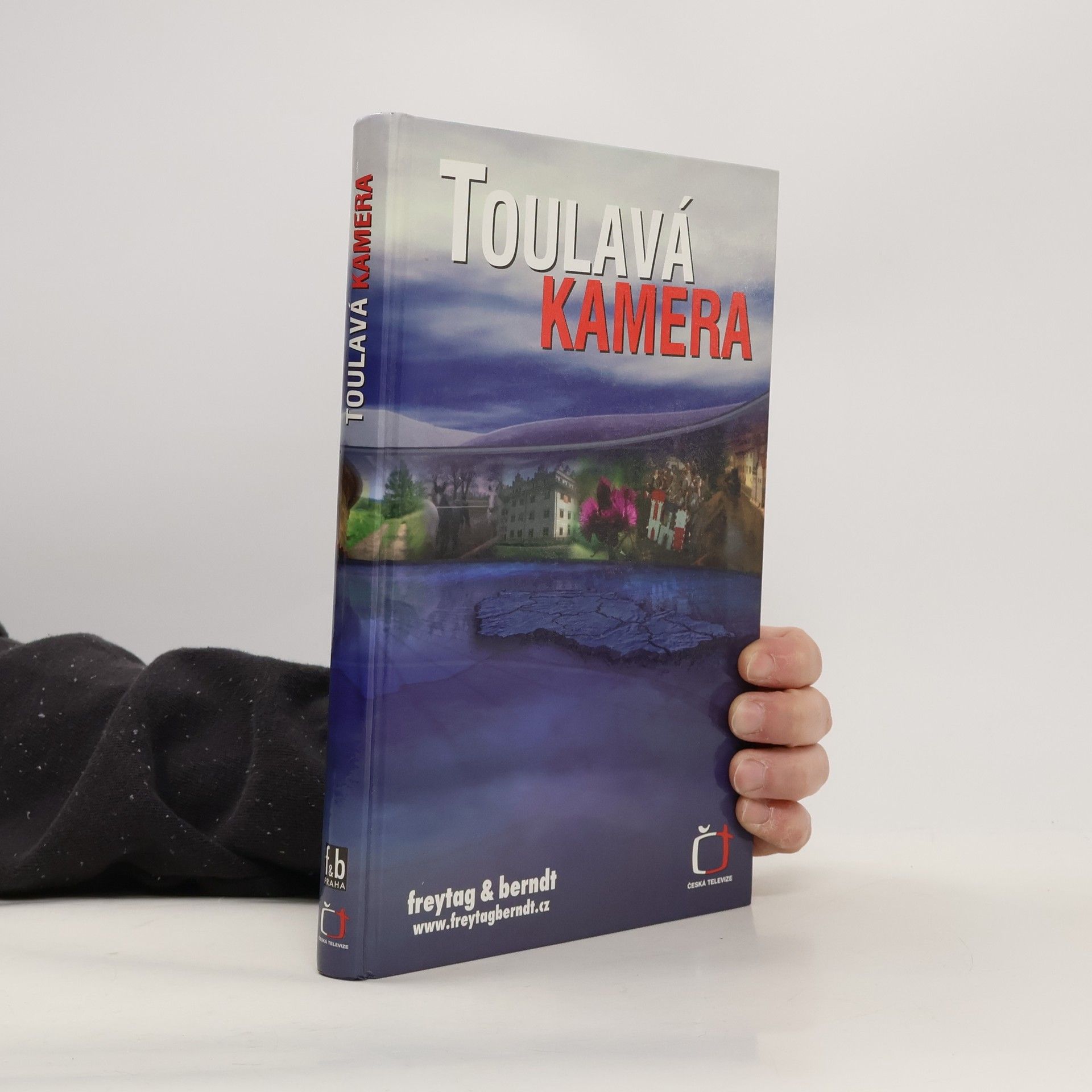 Kolektiv autorů Toulavá kamera