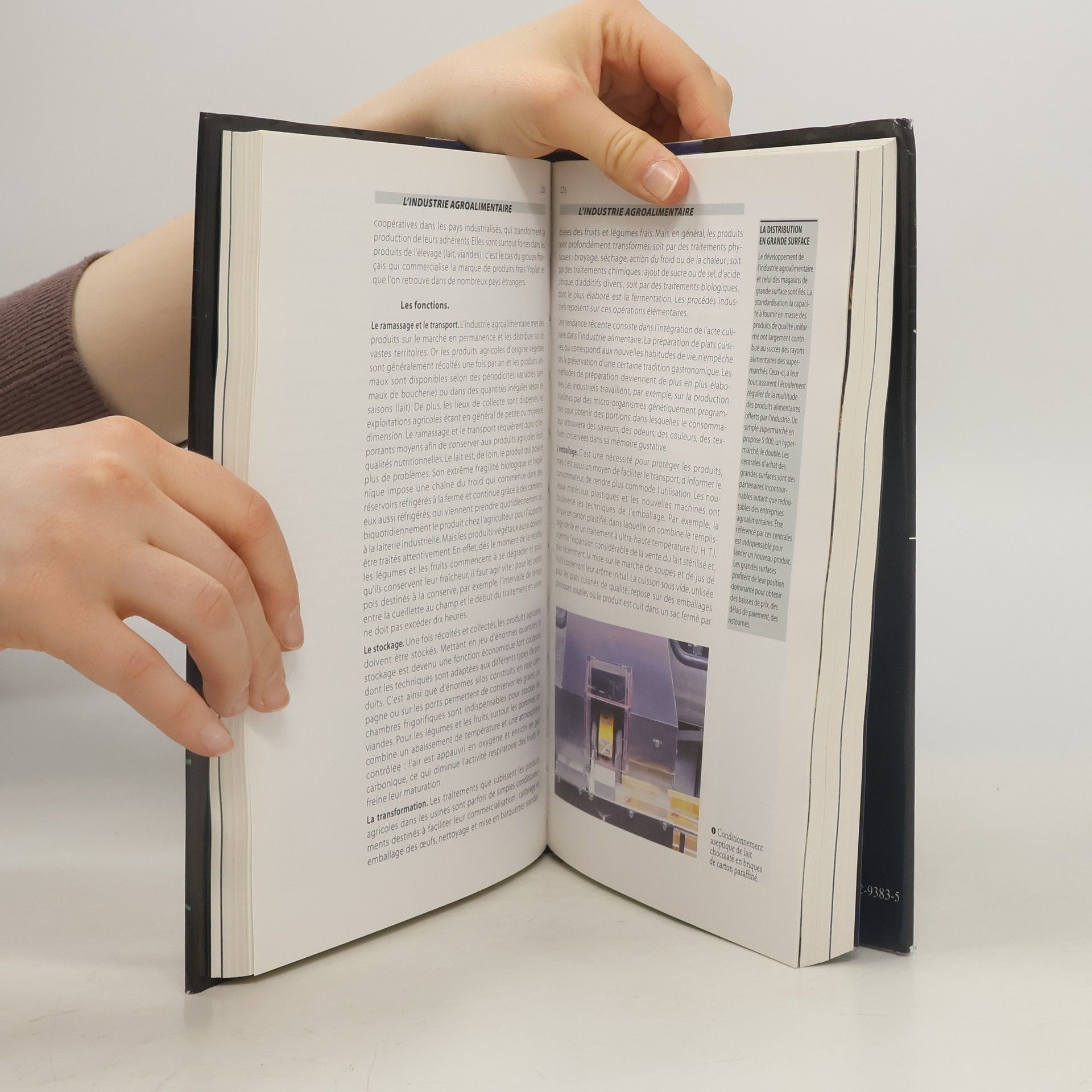 Autorenkollektiv Larousse encyclopédique universel 1. A-Argenson