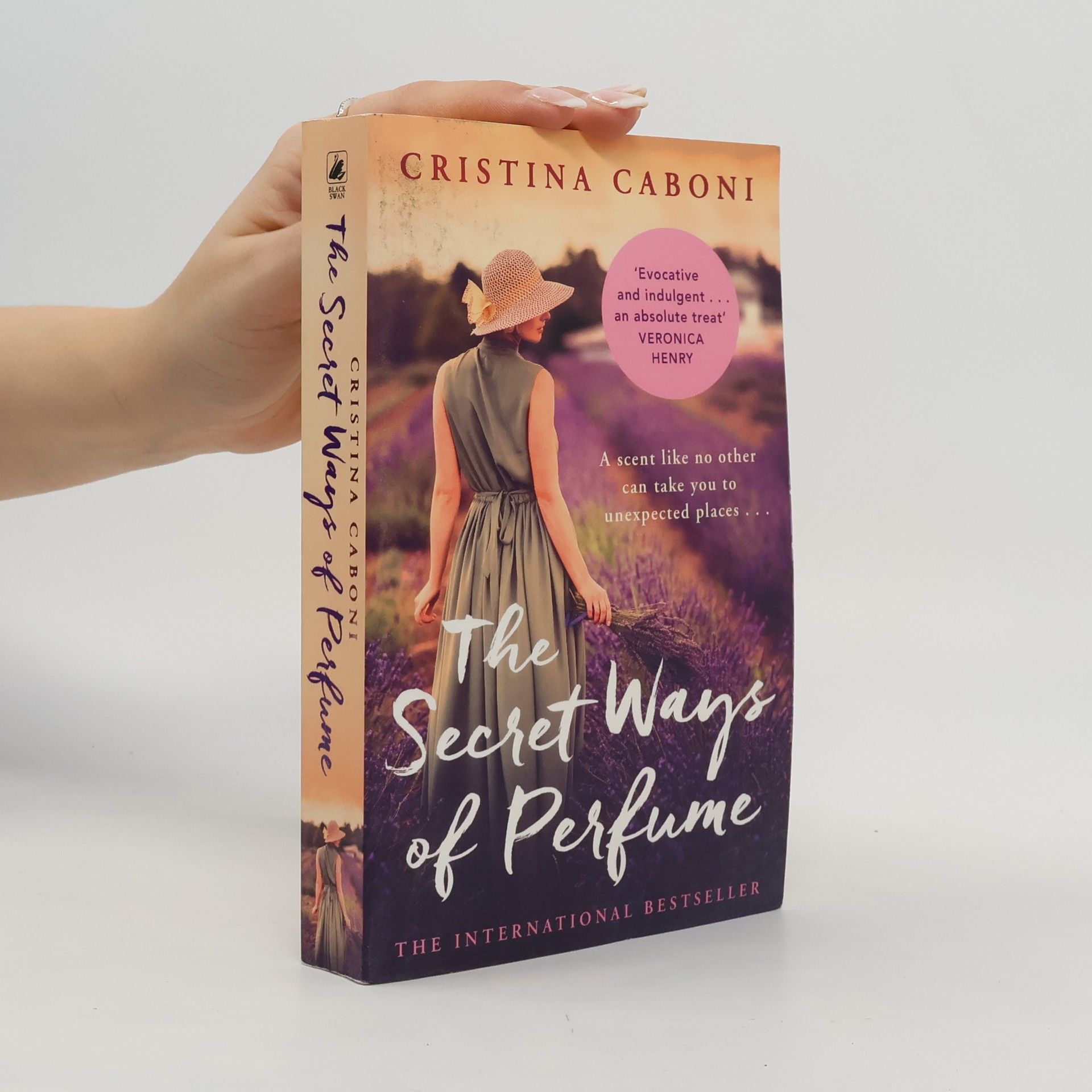 Cristina Caboni The Secret Ways of Perfume