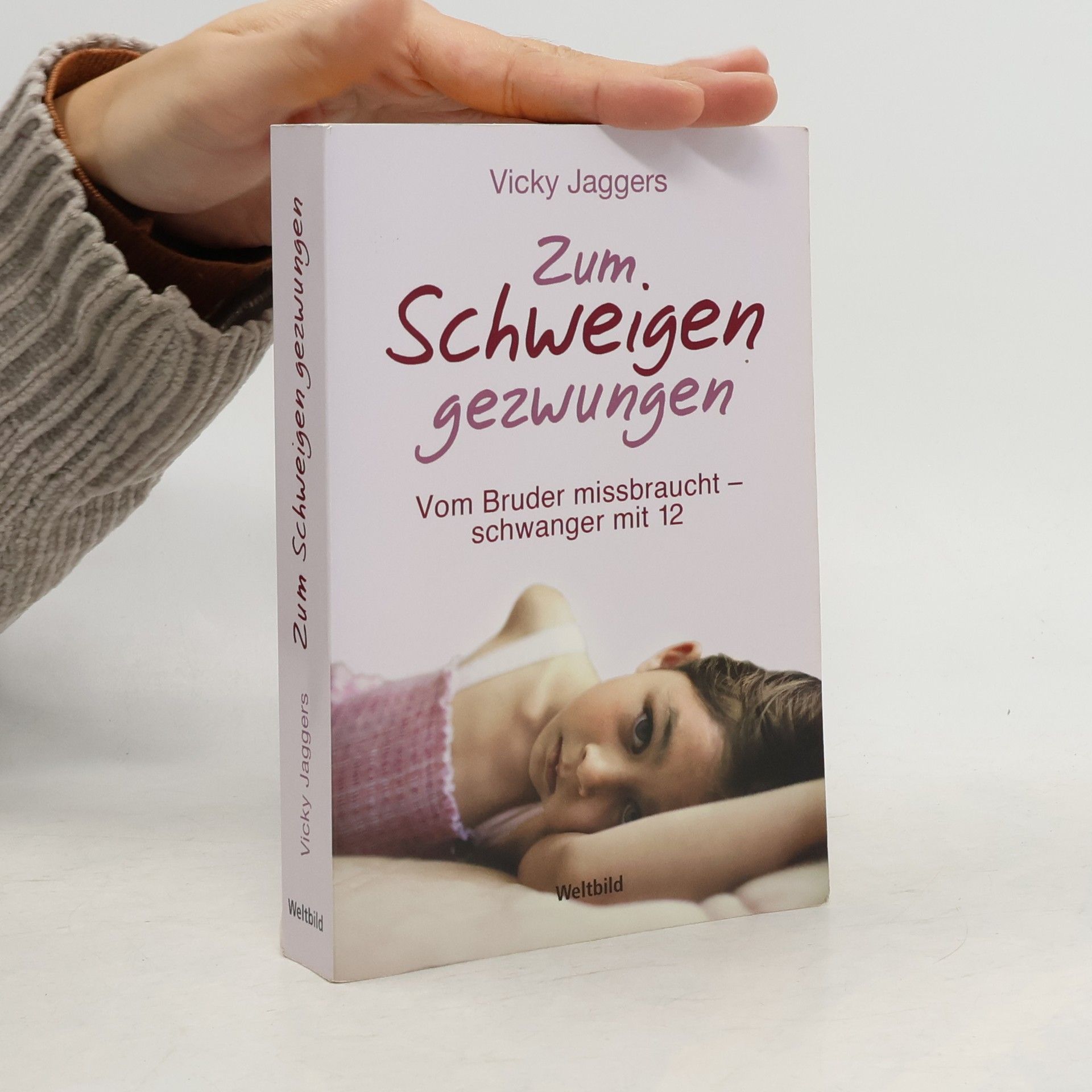 Vicky Jaggers Zum Schweigen gezwungen