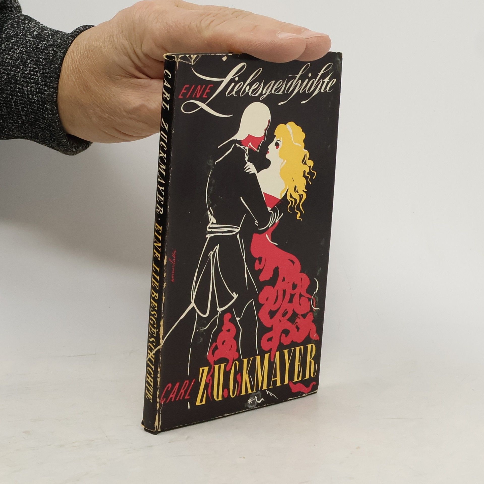 Carl Zuckmayer Eine Liebesgeschichte