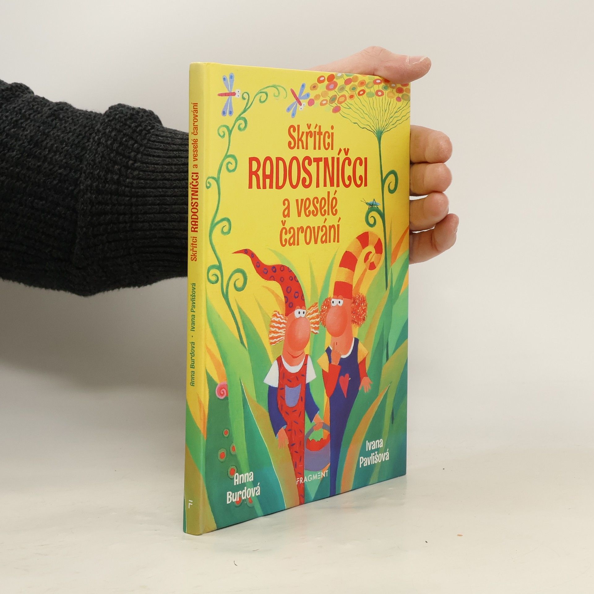 Skřítci Radostníčci a veselé čarování