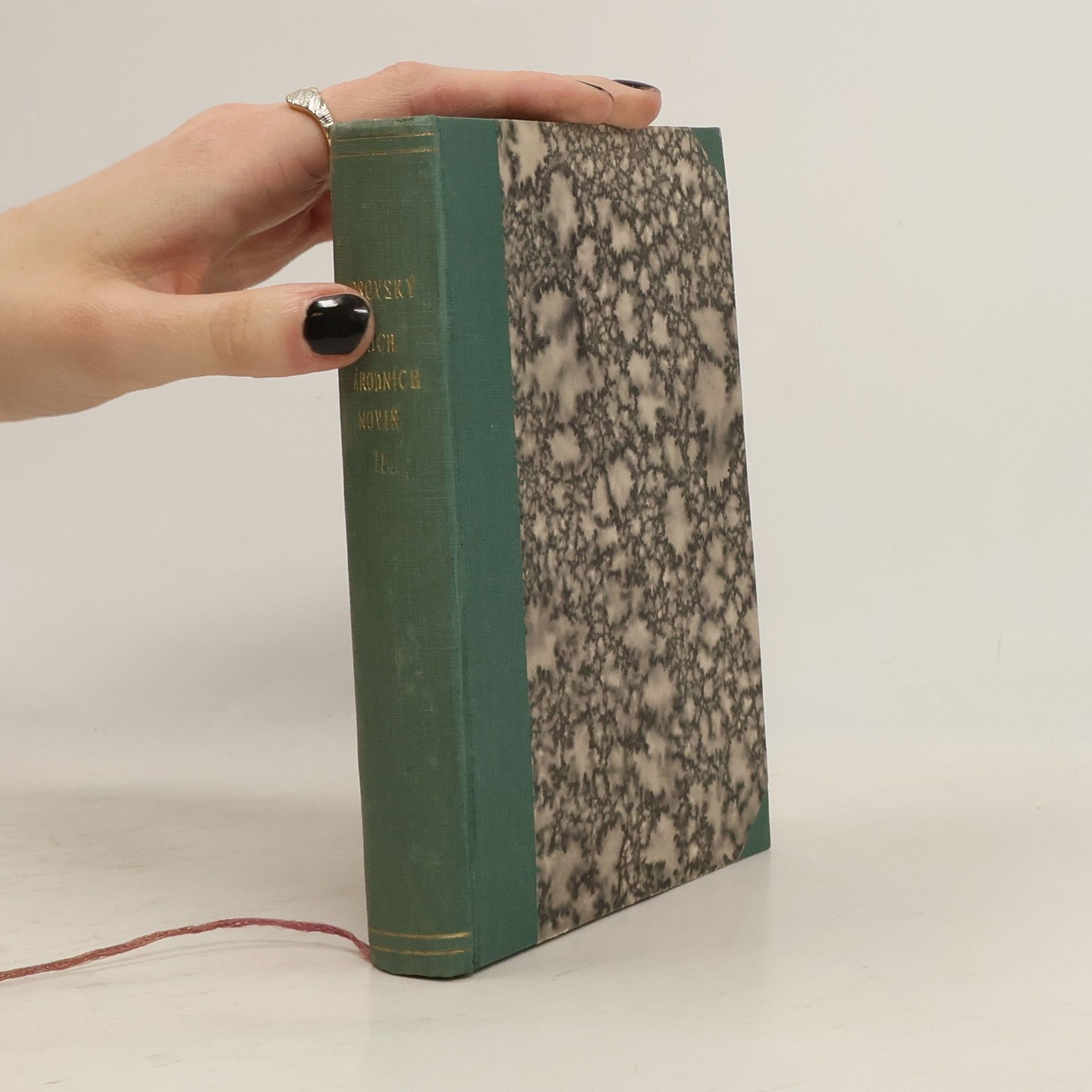 Karel Havlíček Borovský Duch Národních novin