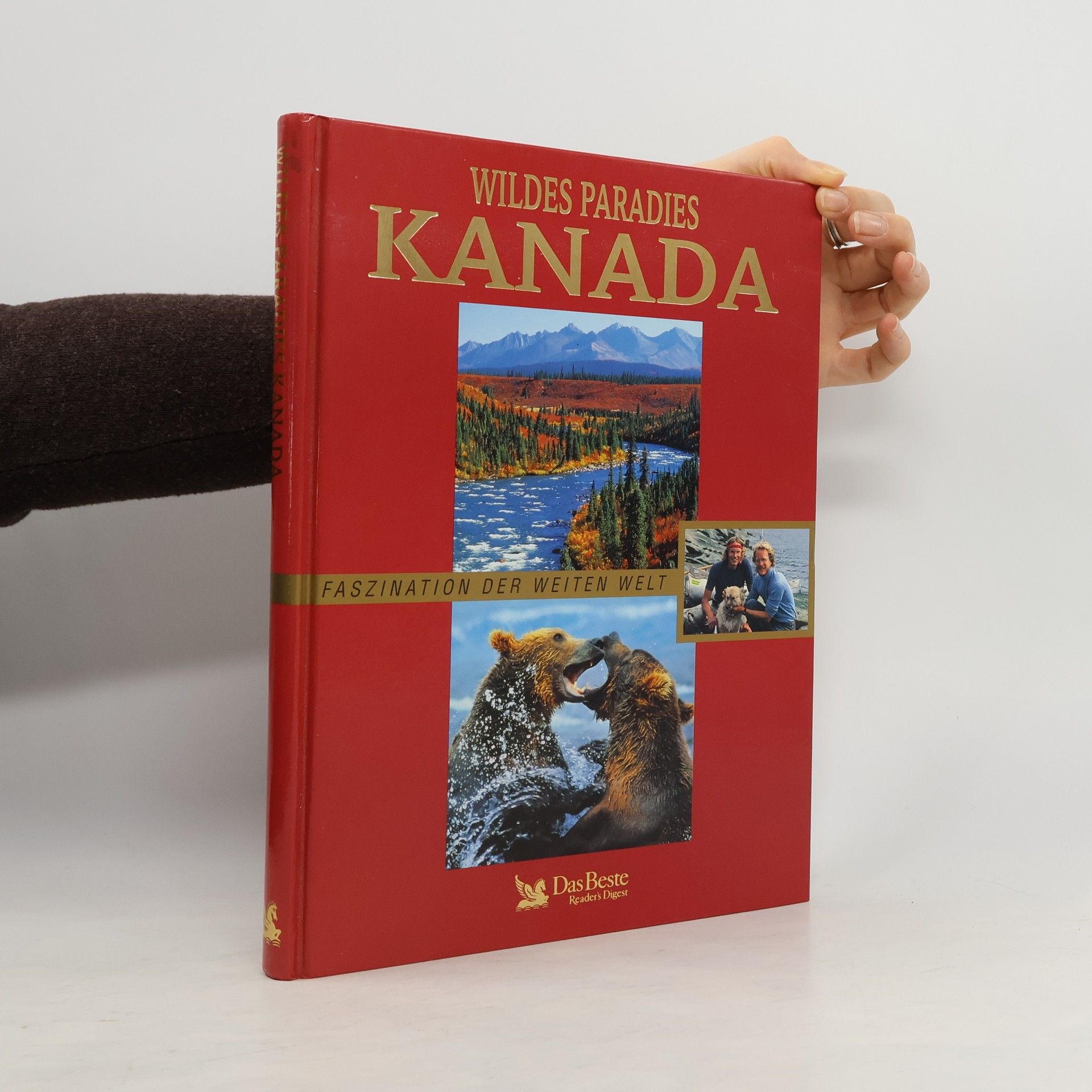 Autorenkollektiv Wildes Paradies Kanada