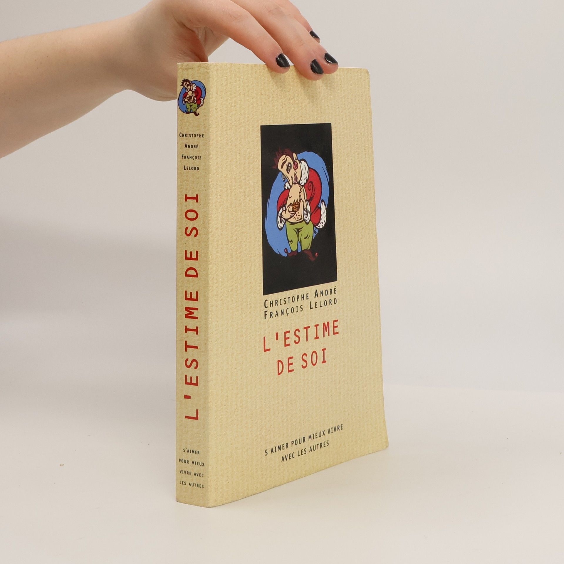 Christophe André L'estime de soi