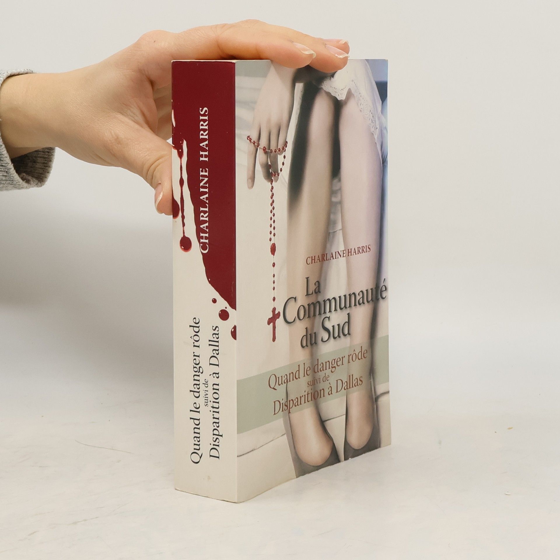 Charlaine Harris La communauté du Sud