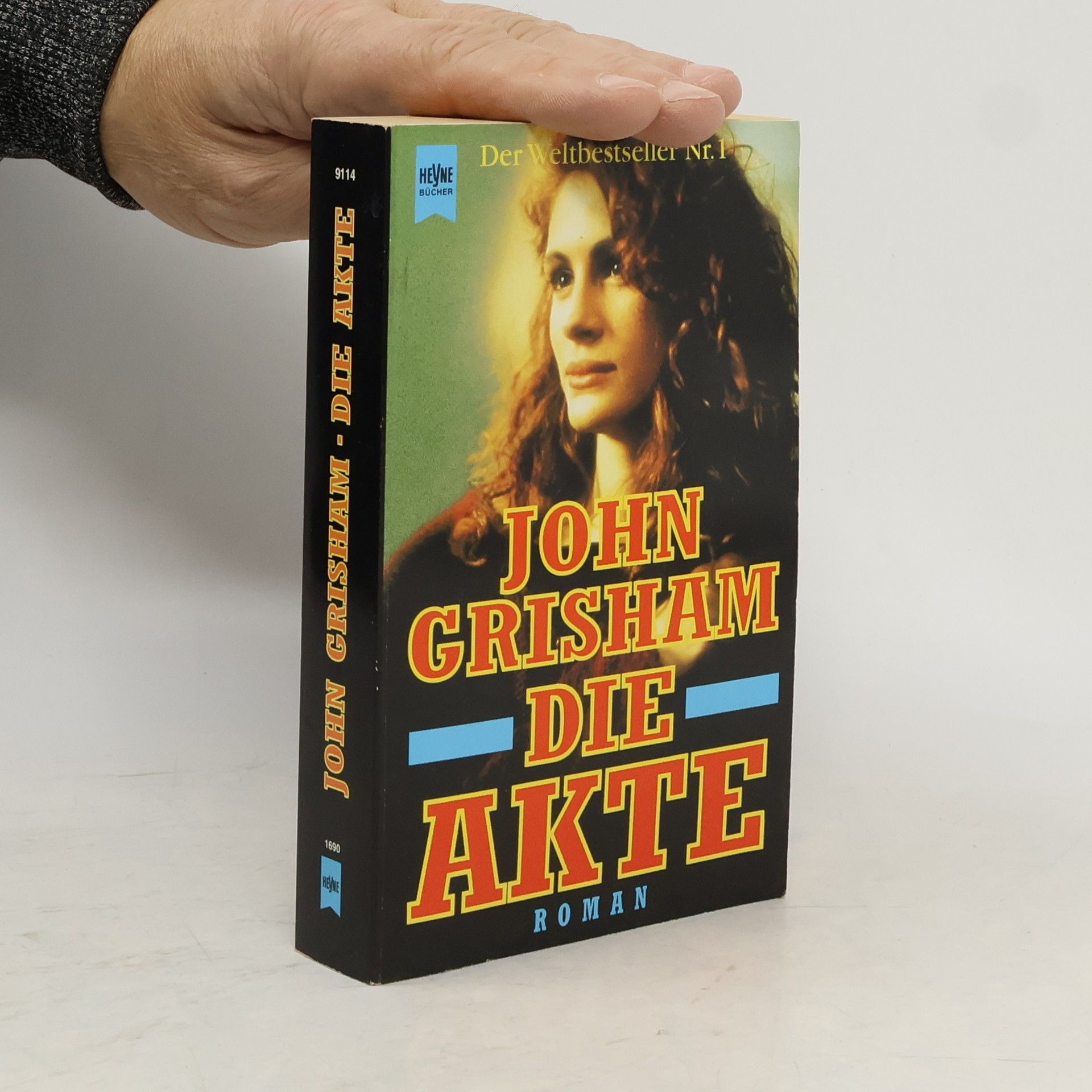 John Grisham Die Akte
