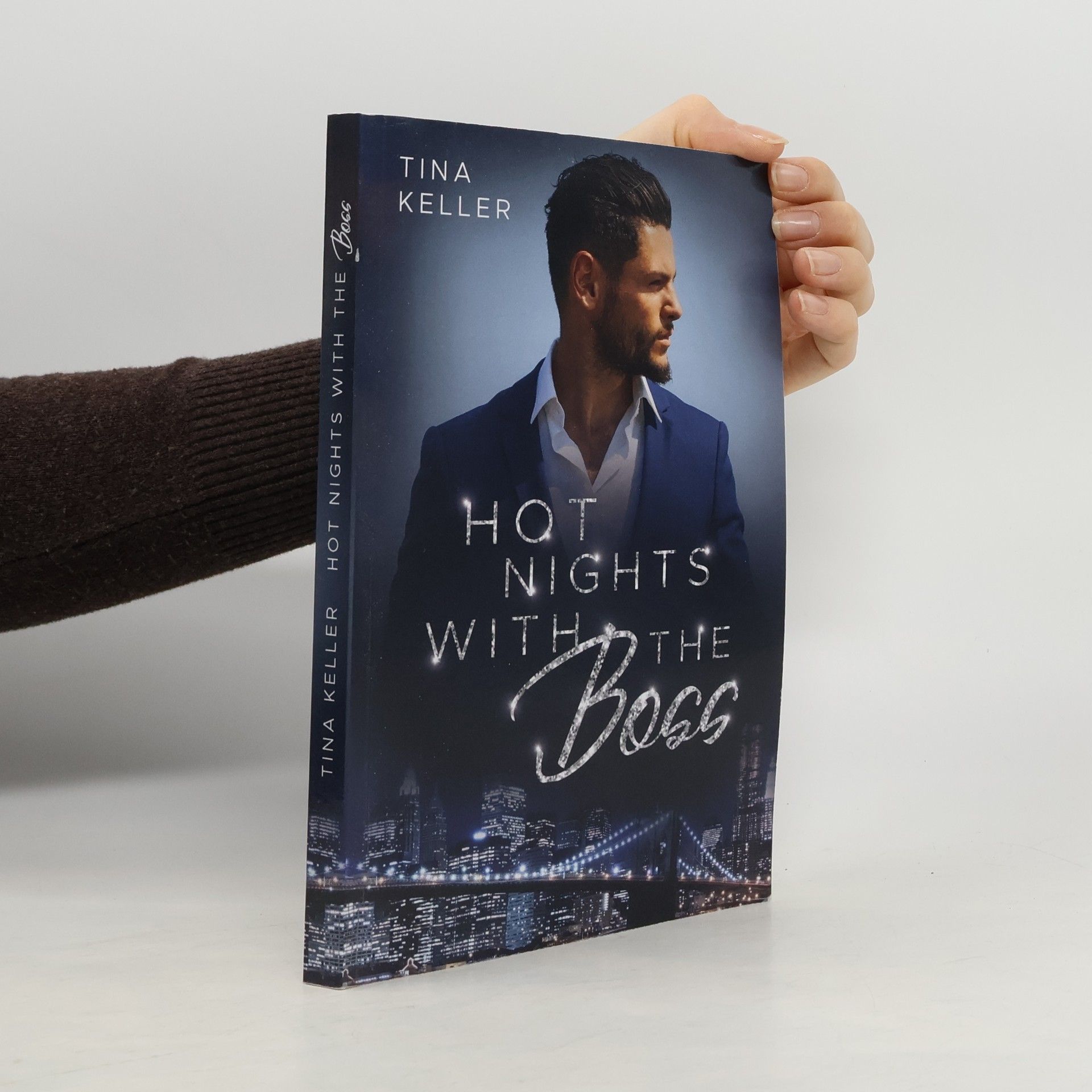 Tina Keller Hot Nights with the Boss