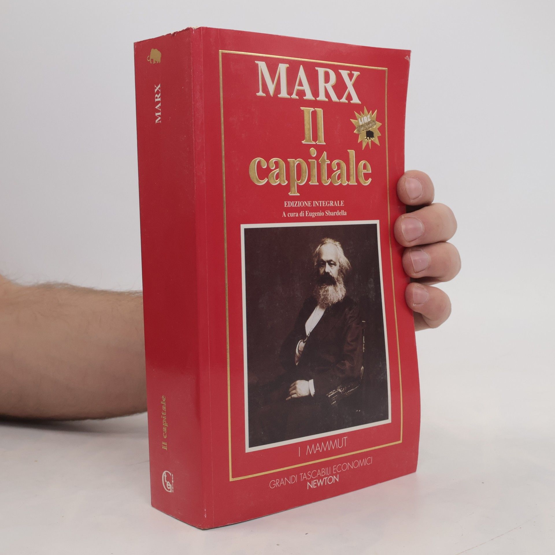 Karl Marx Il capitale