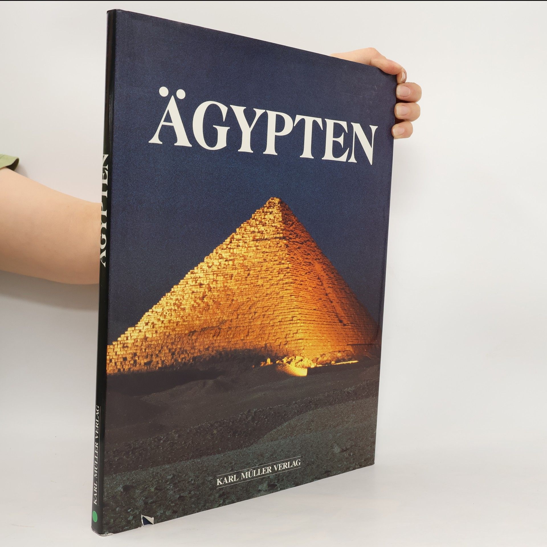 Kolektiv autorů Ägypten