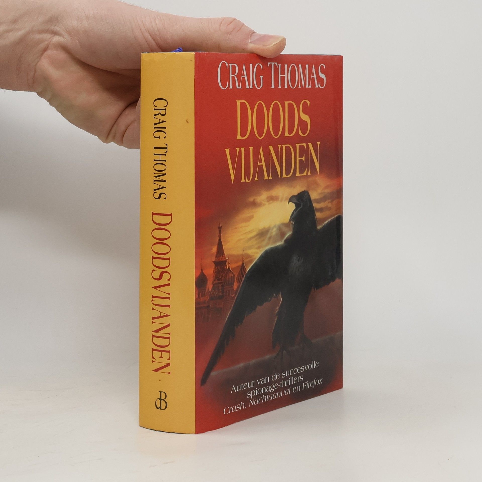 Craig Thomas Doodsvijanden