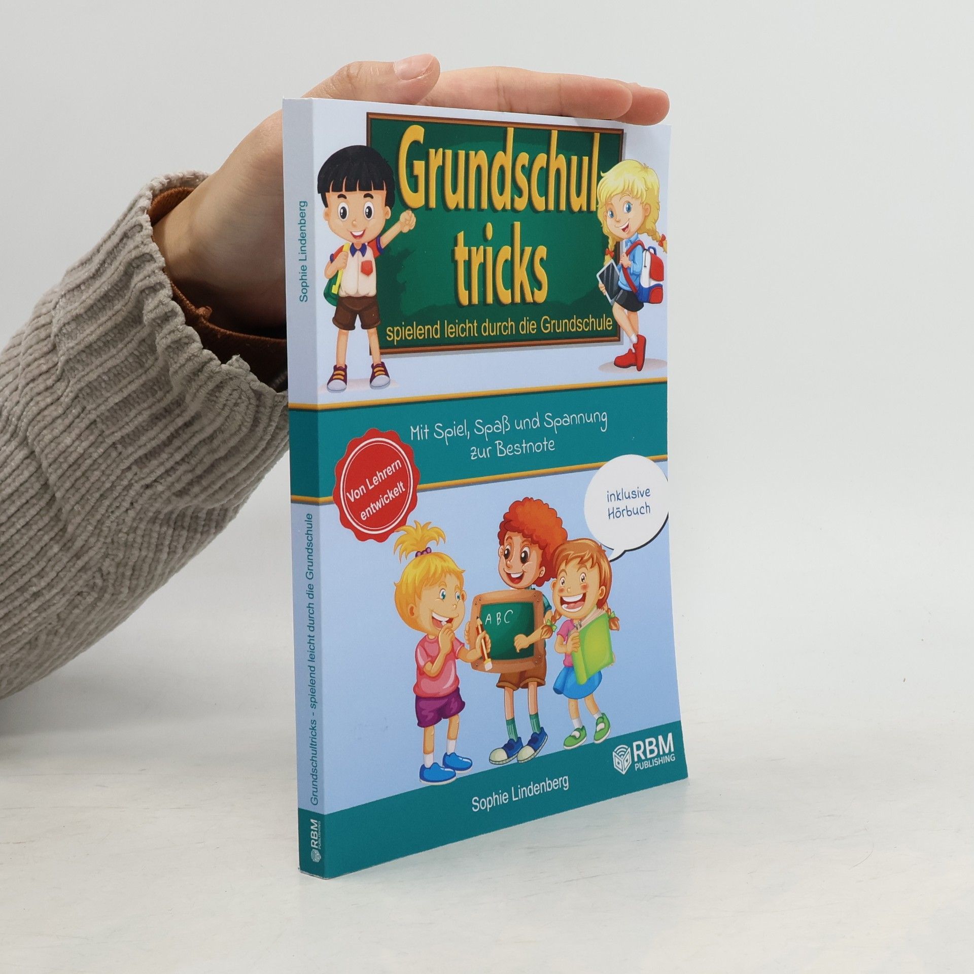 Grundschultricks - spielend leicht durch die Grundschule