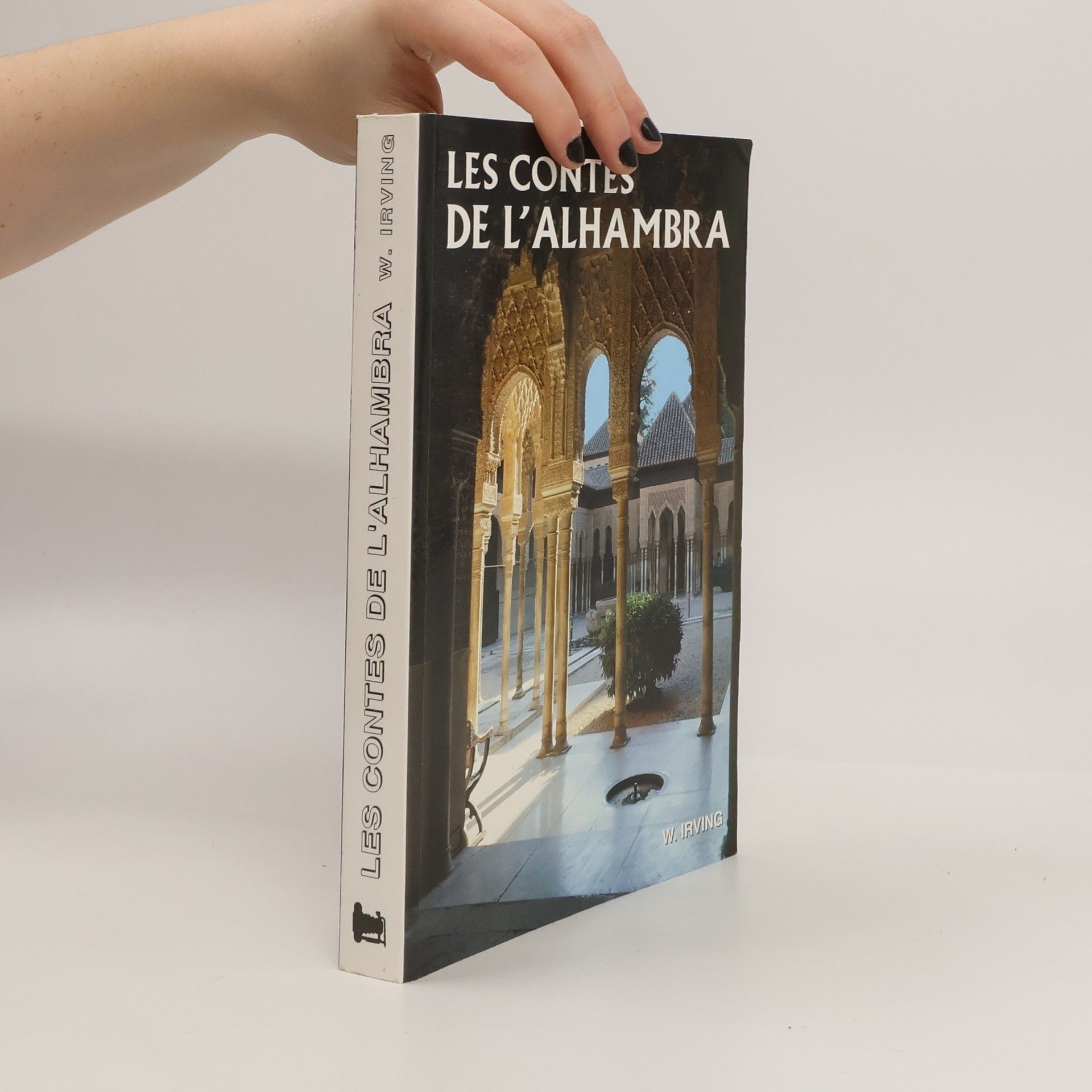 Washington Irwing Les contes de l'Alhambra