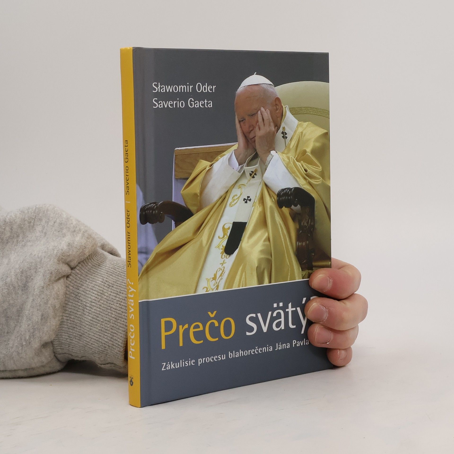 Autorenkollektiv Prečo svätý?