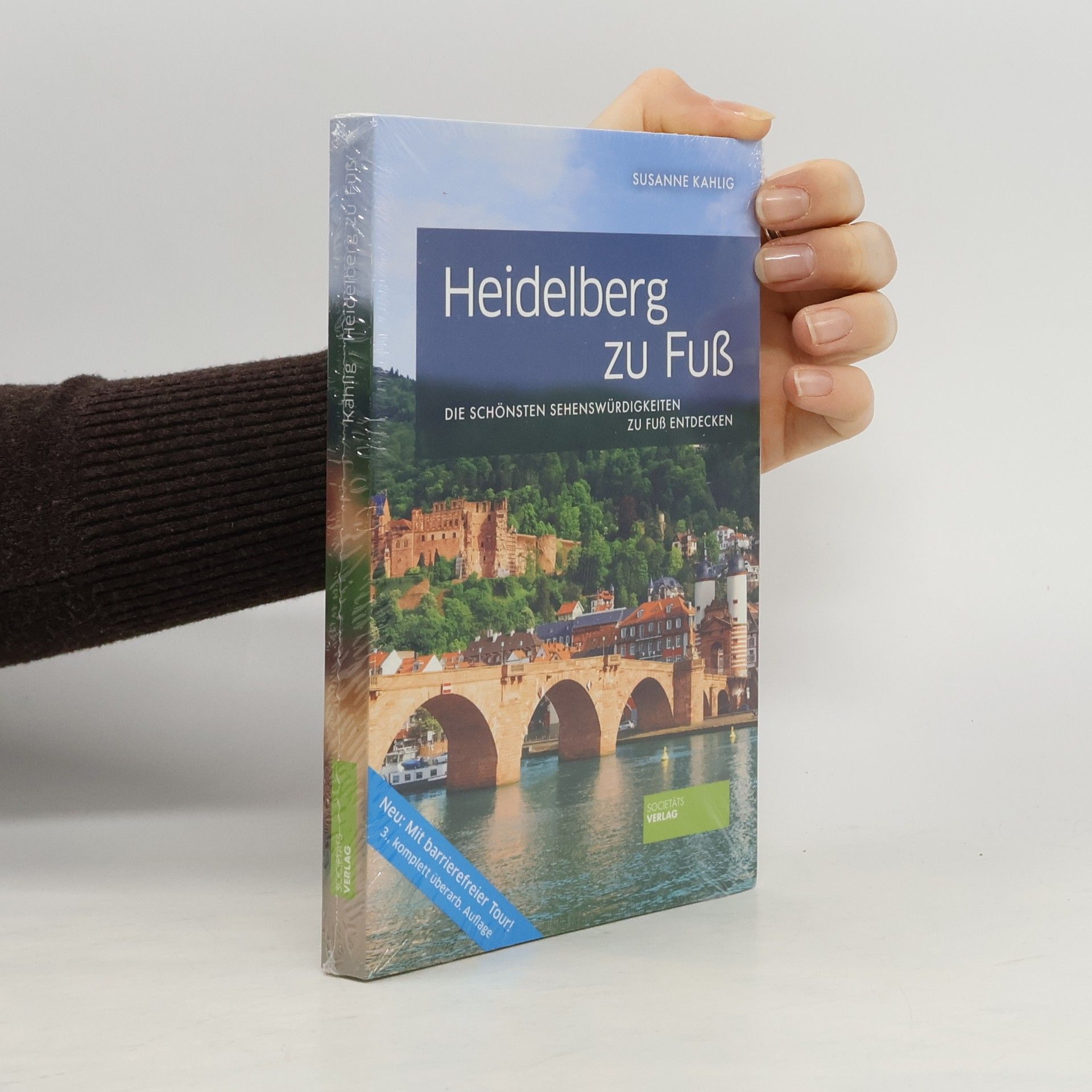 Susanne Kahlig Heidelberg zu Fuß