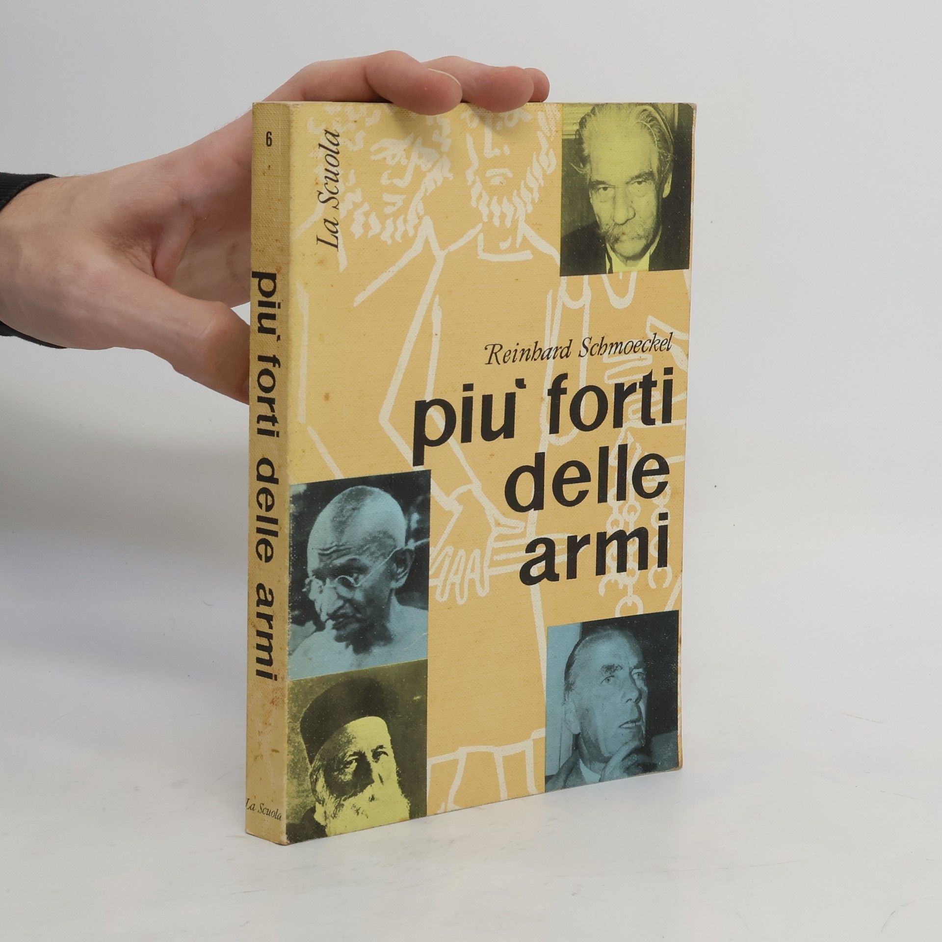 Reinhard Schmoeckel Più forti delle armi