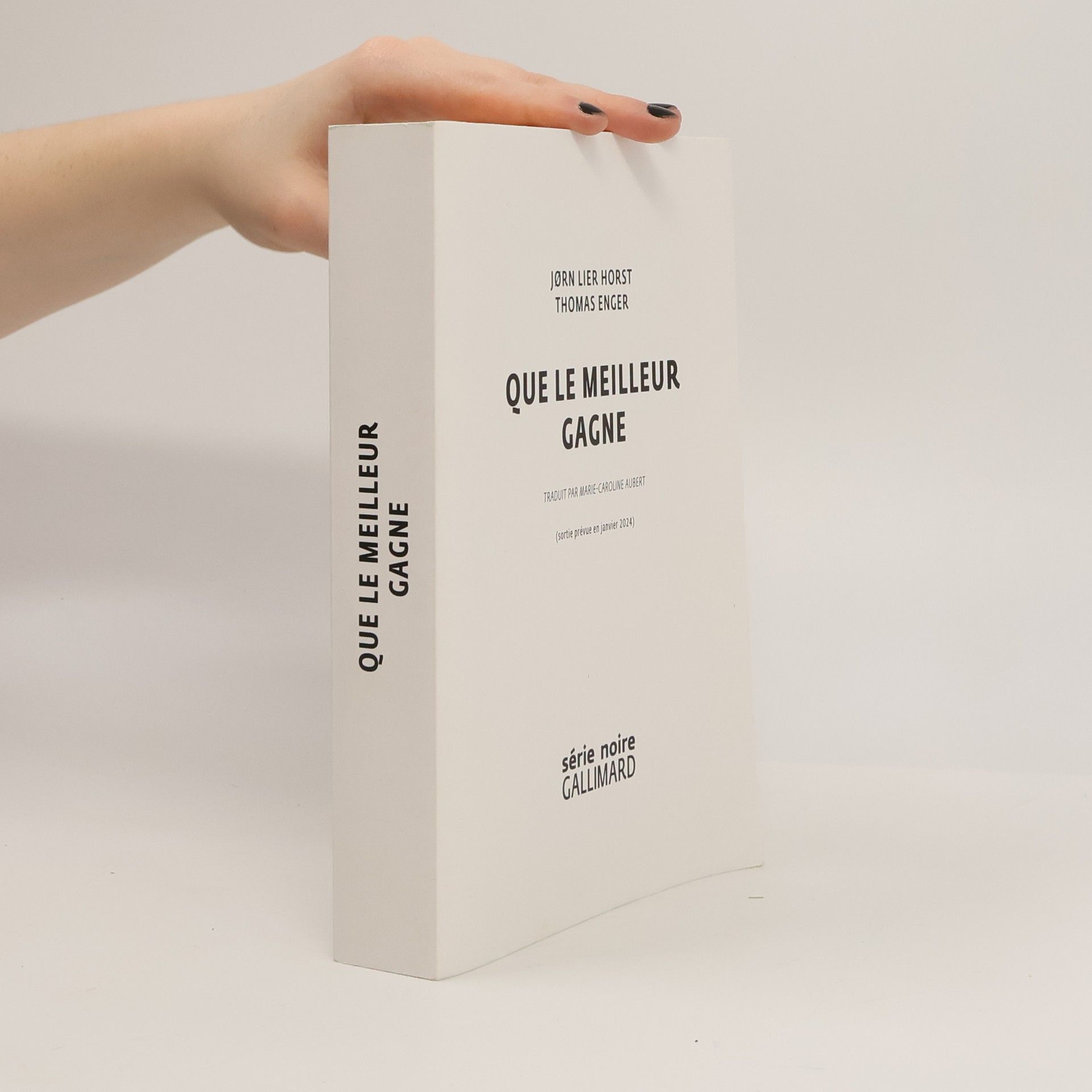 Que le meilleur gagne